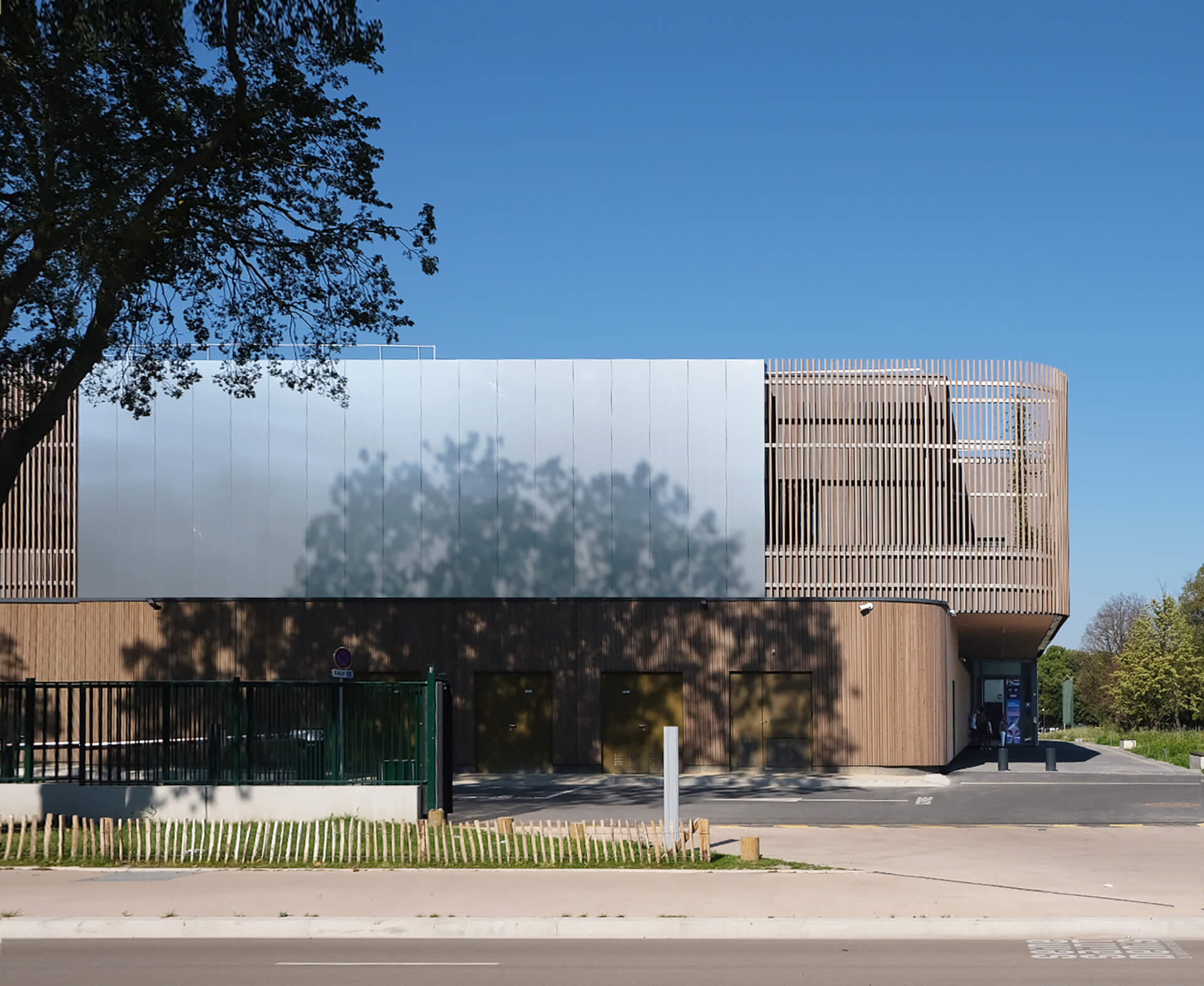 - | BVL Architecture