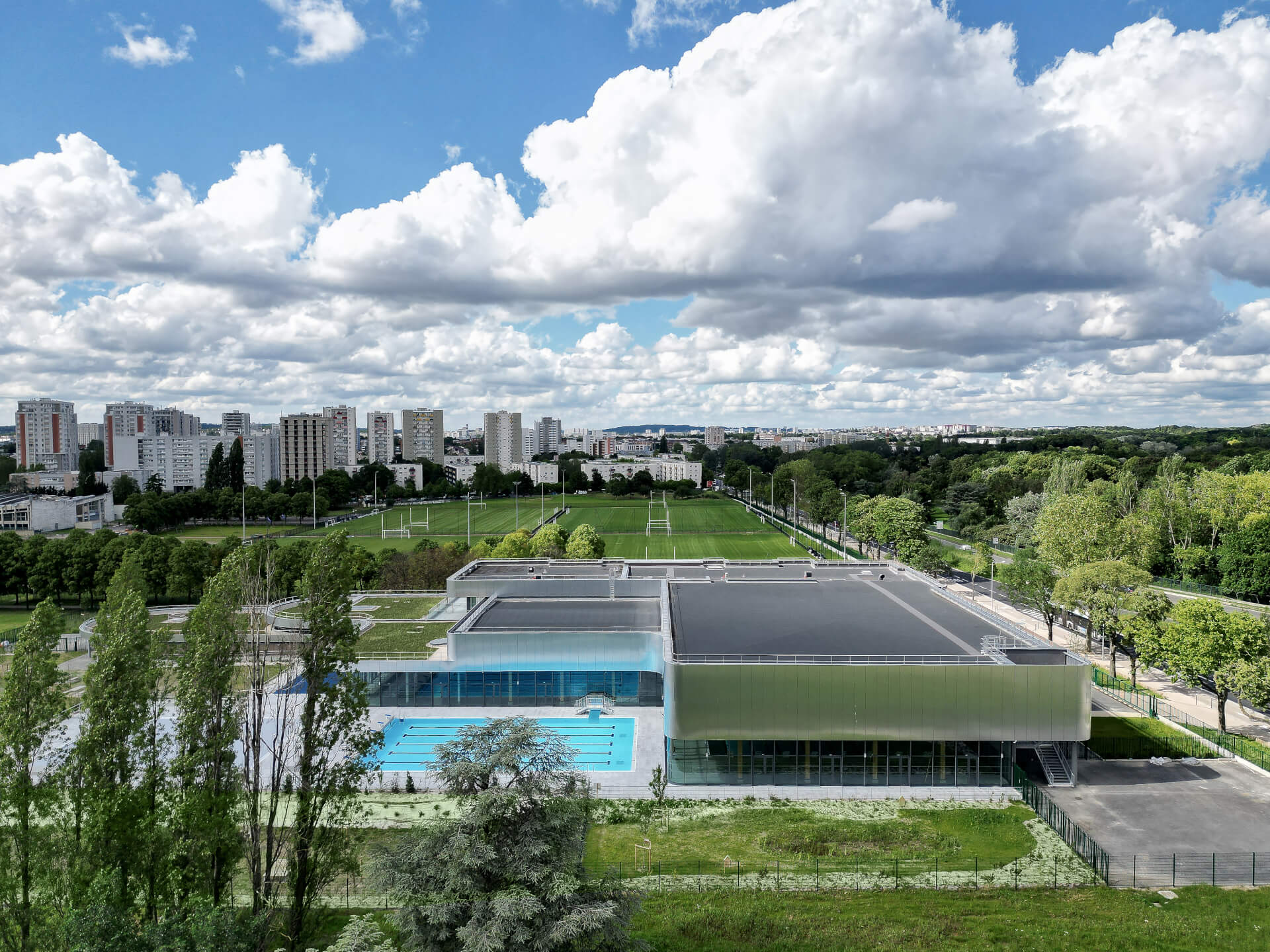 - | BVL Architecture