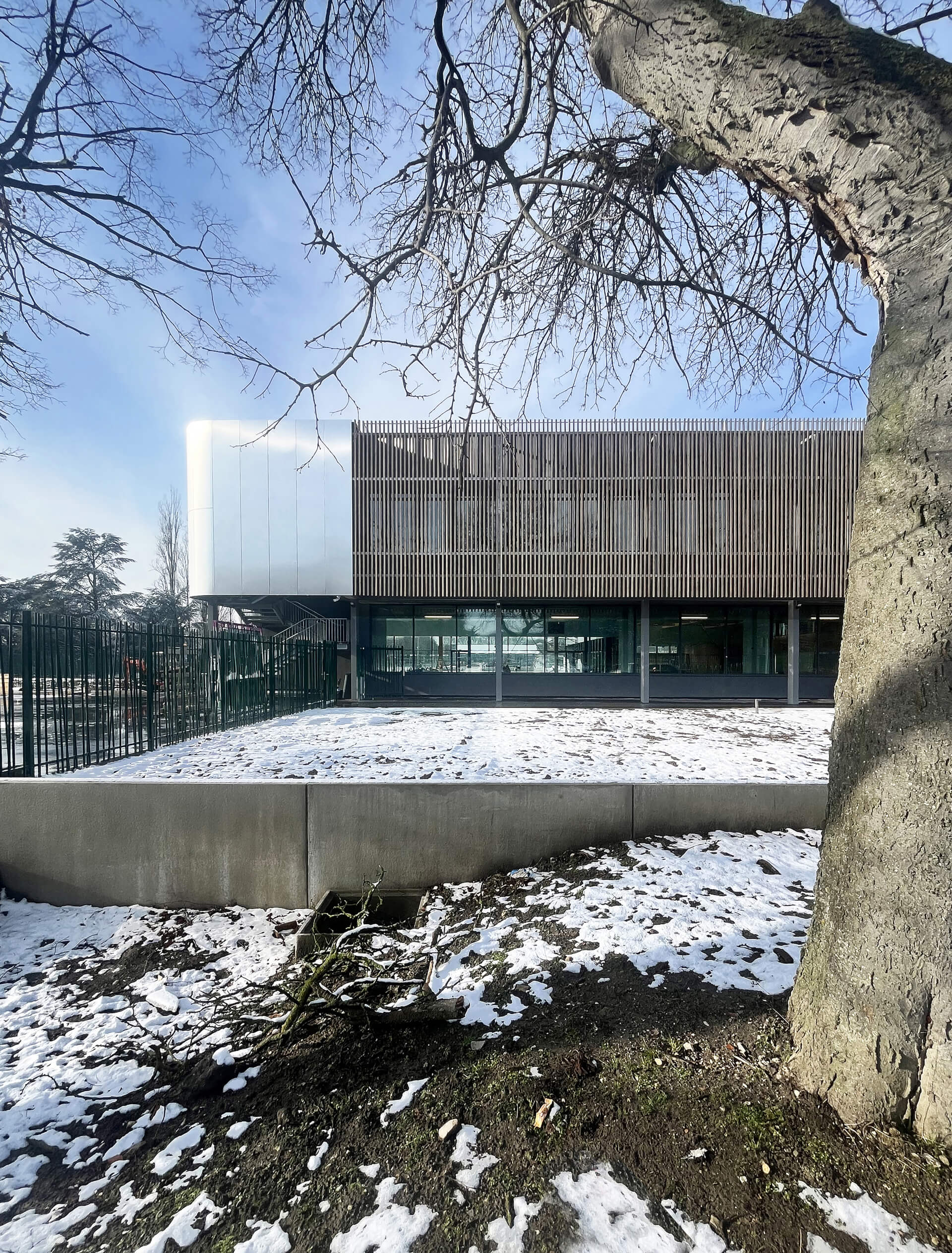 - | BVL Architecture