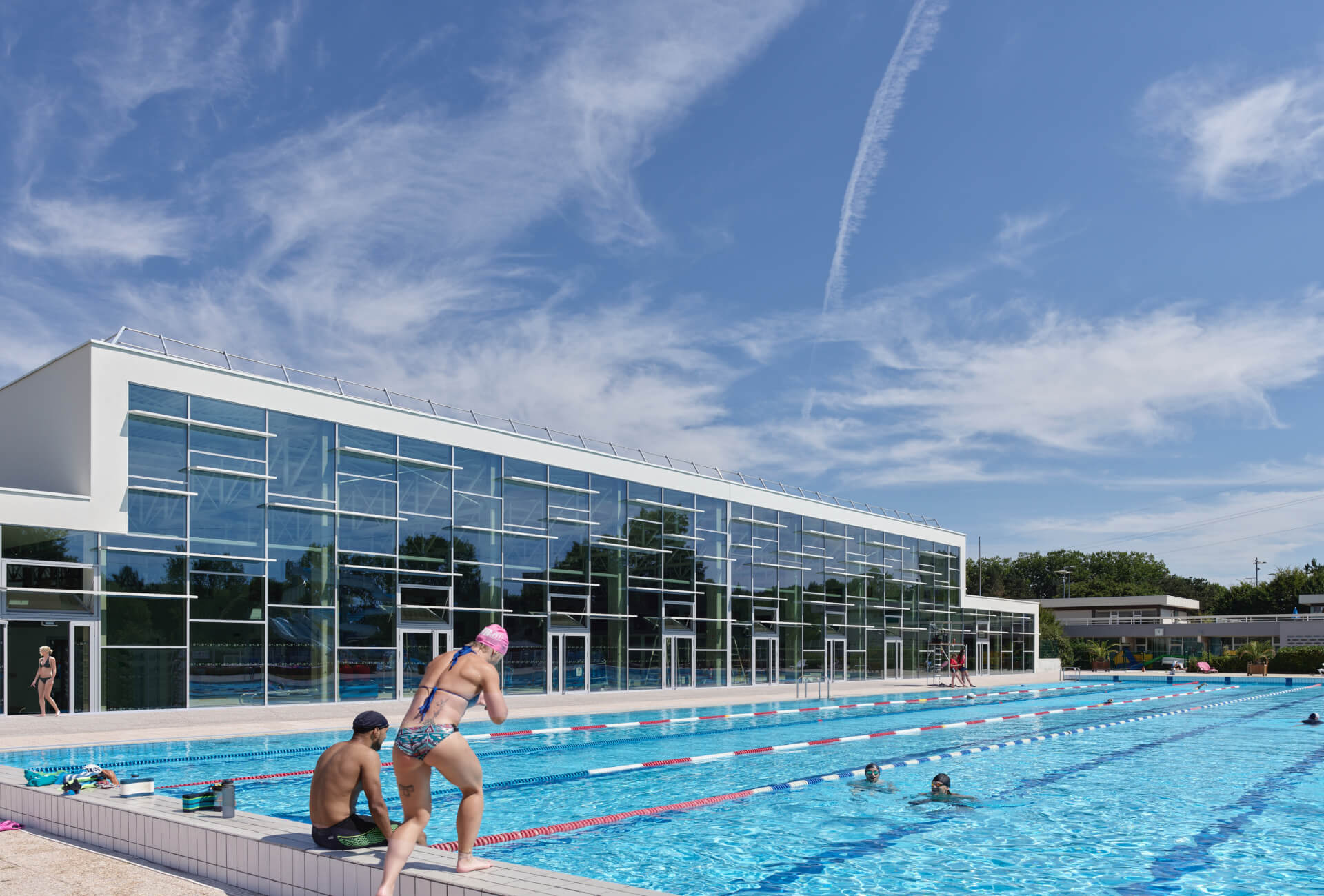 - | BVL Architecture