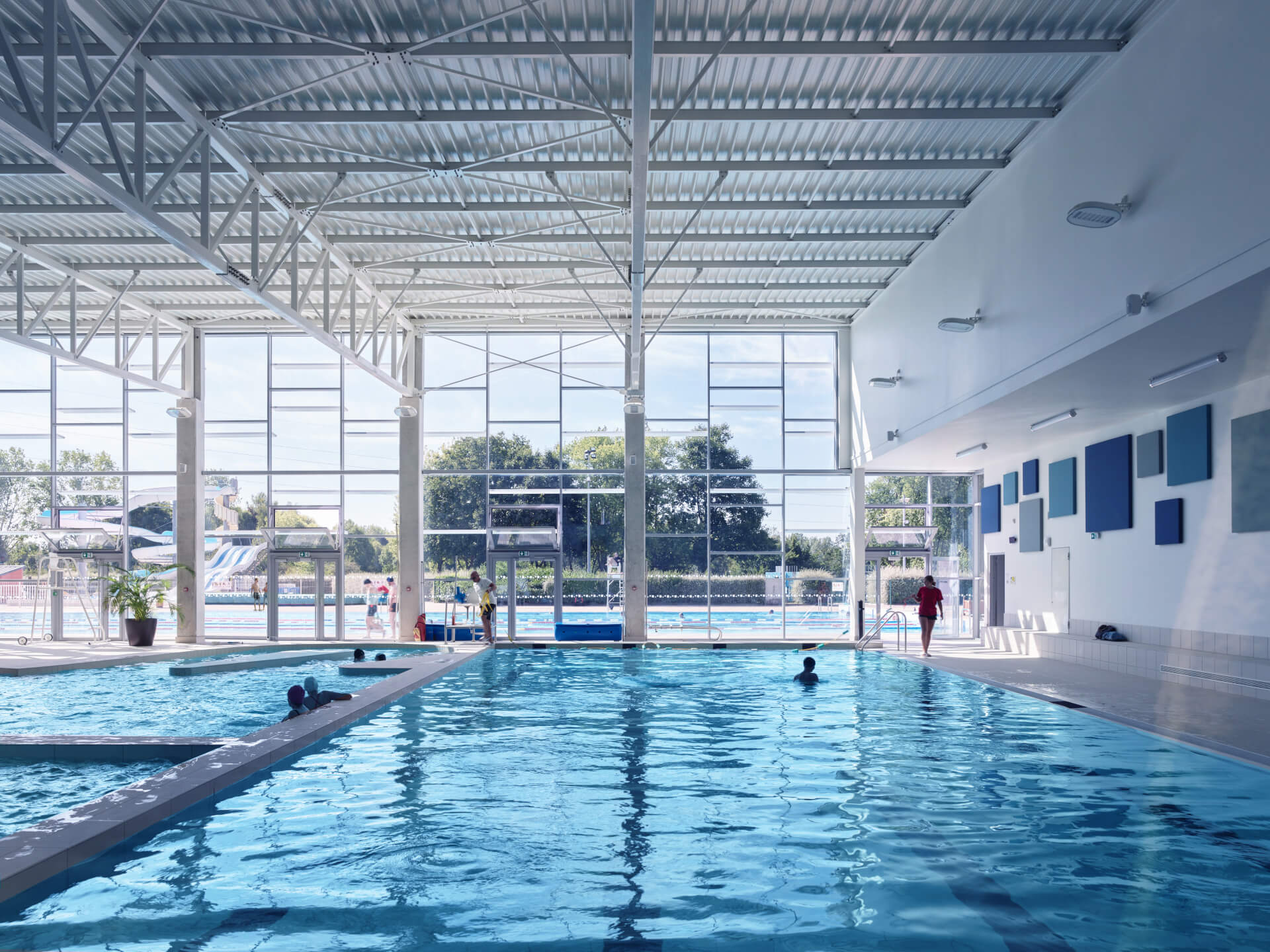 - | BVL Architecture