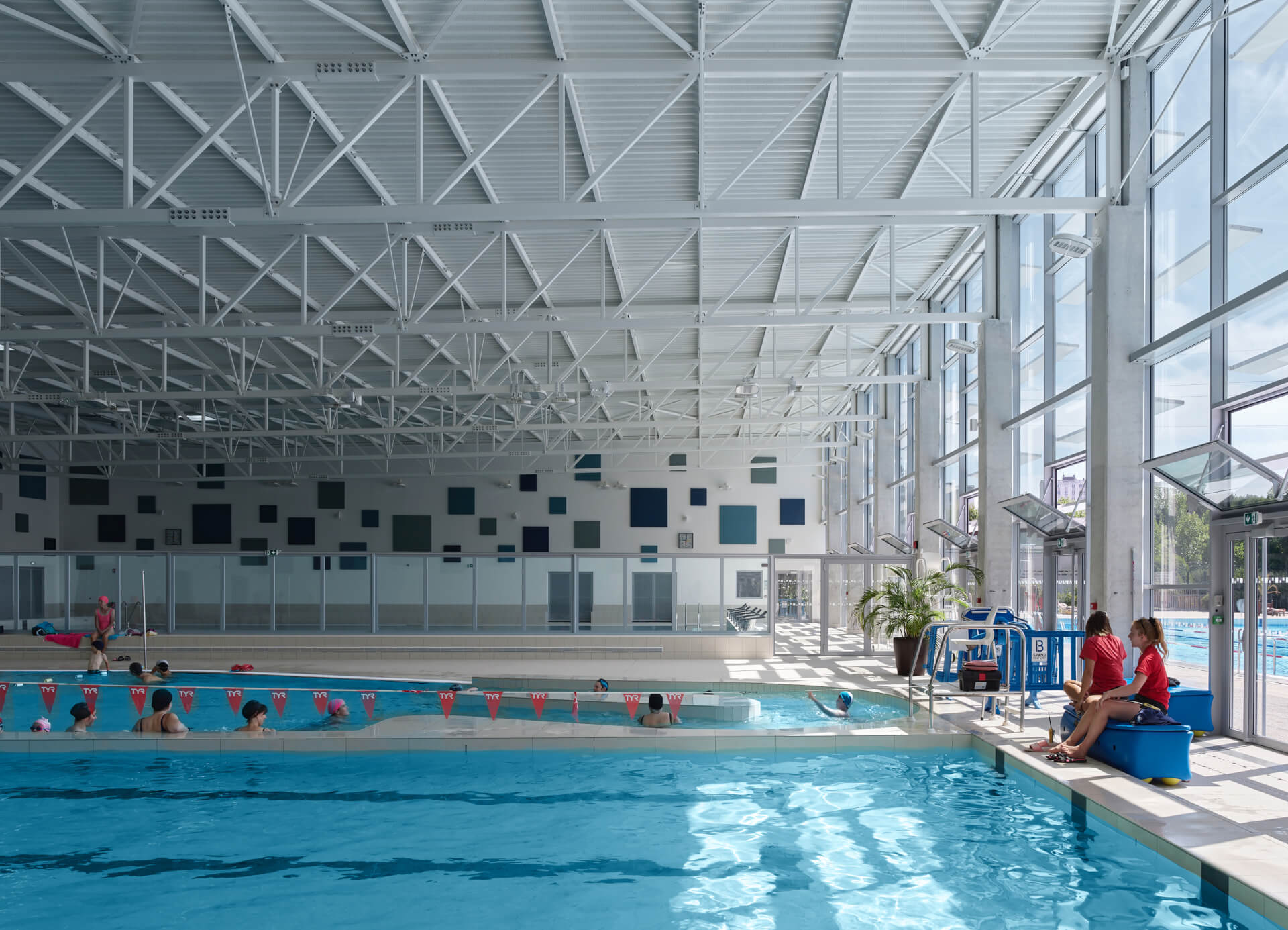 - | BVL Architecture