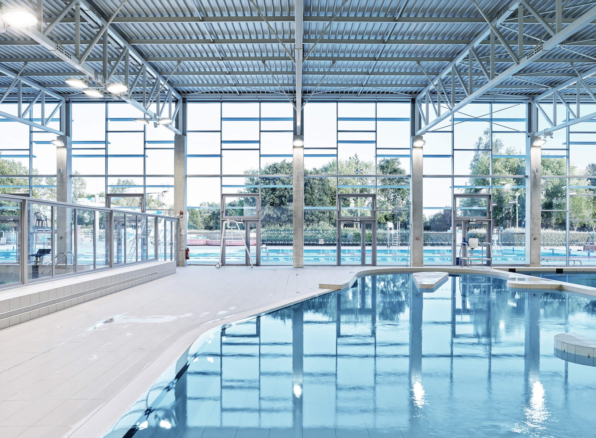 - | BVL Architecture