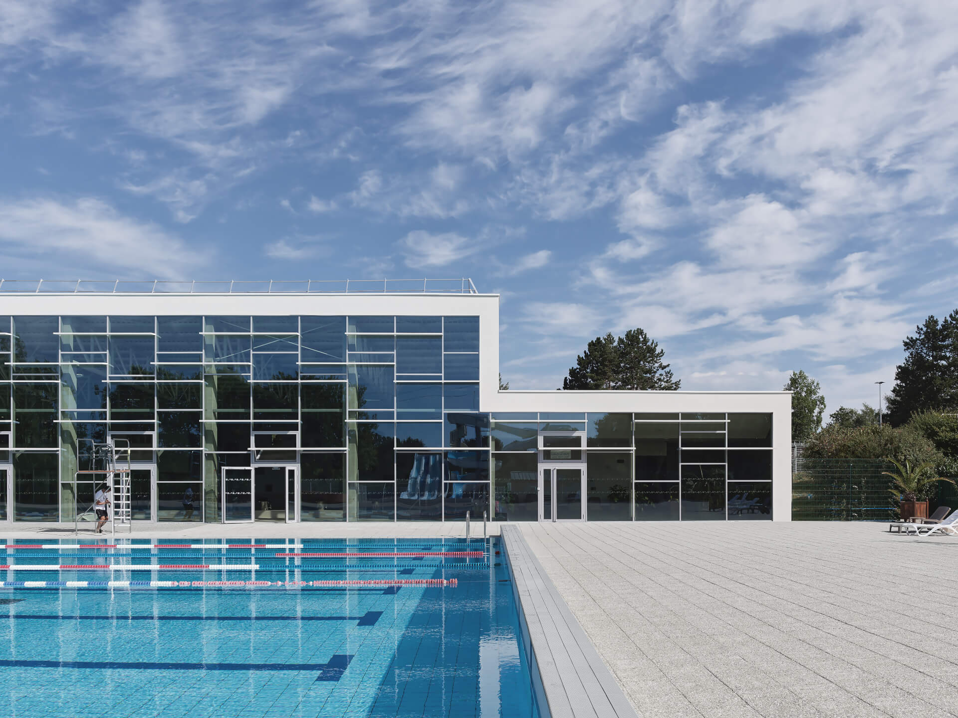 - | BVL Architecture