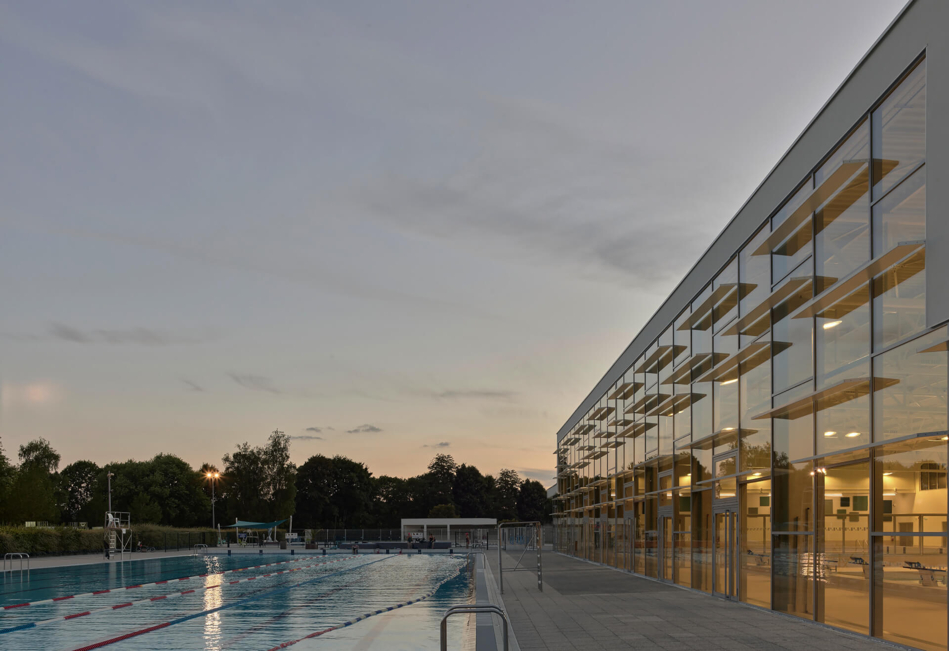 - | BVL Architecture