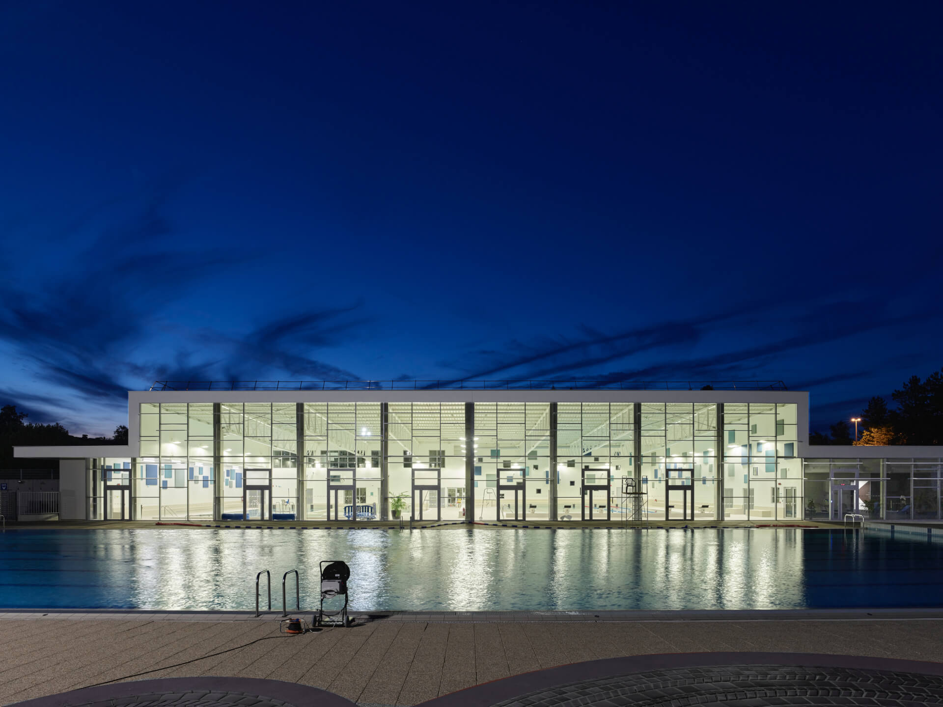 - | BVL Architecture