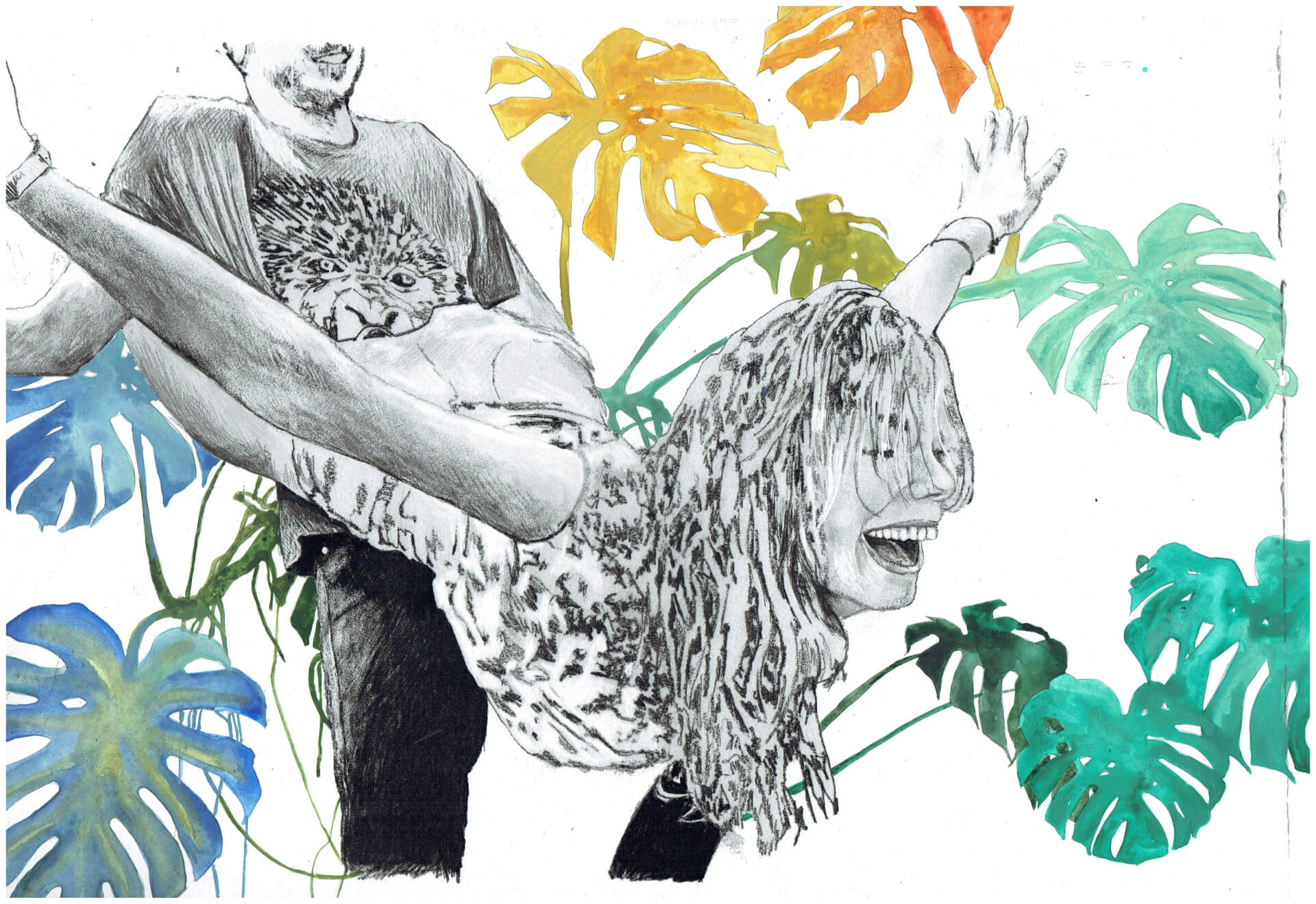 - | Amandine Levy / Lesay