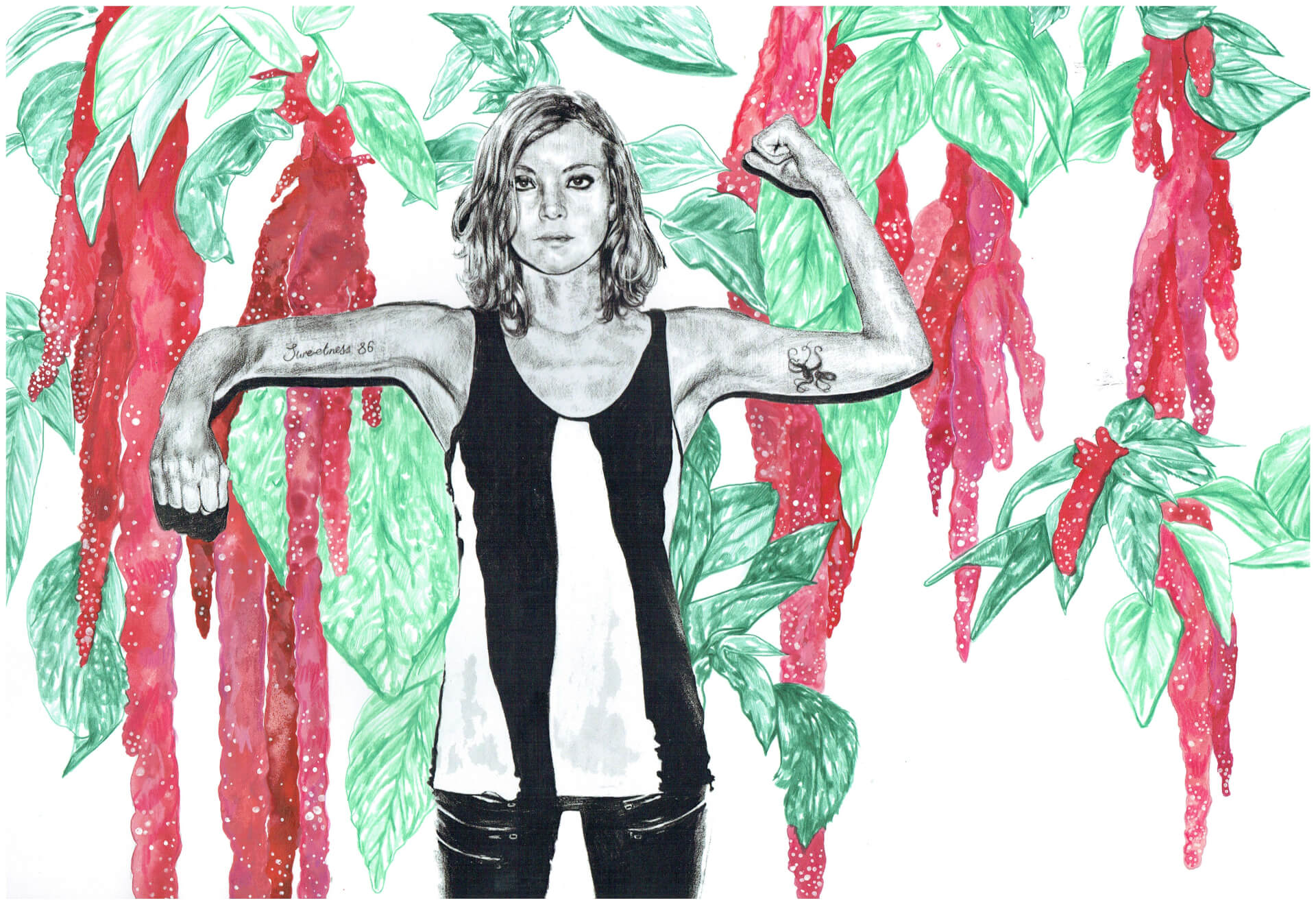 - | Amandine Levy / Lesay