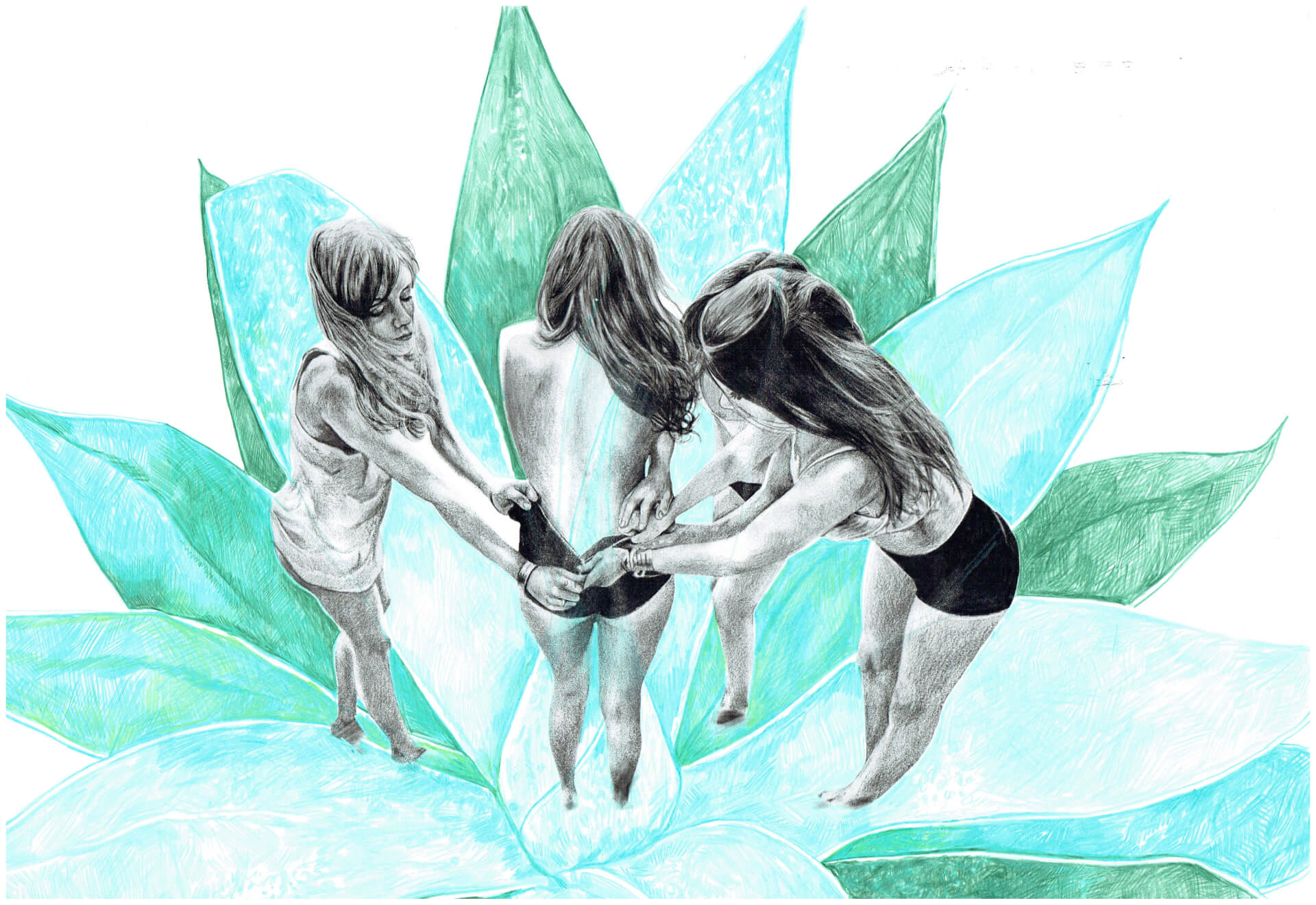 - | Amandine Levy / Lesay