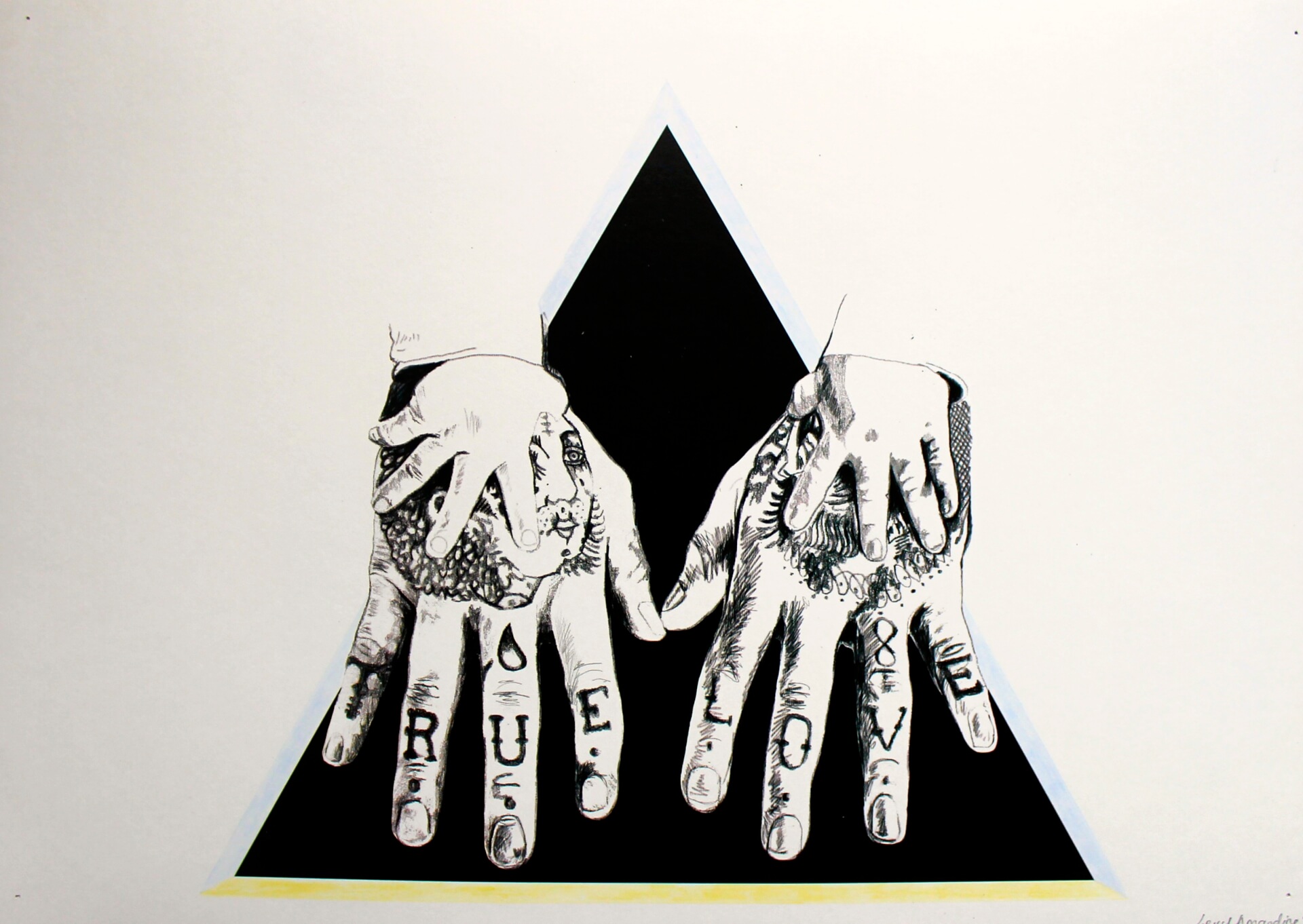 - | Amandine Levy / Lesay