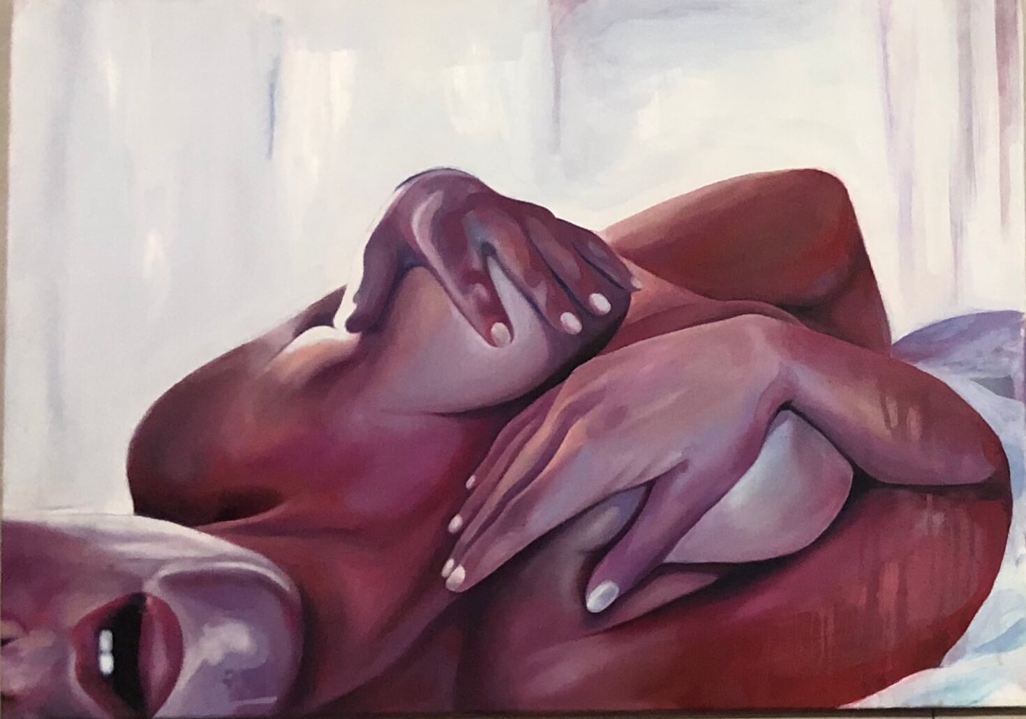 Send nude | Amandine Levy / Lesay