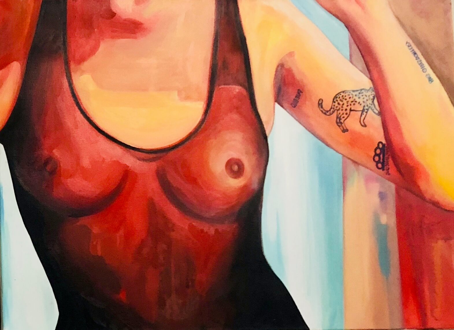 - | Amandine Levy / Lesay