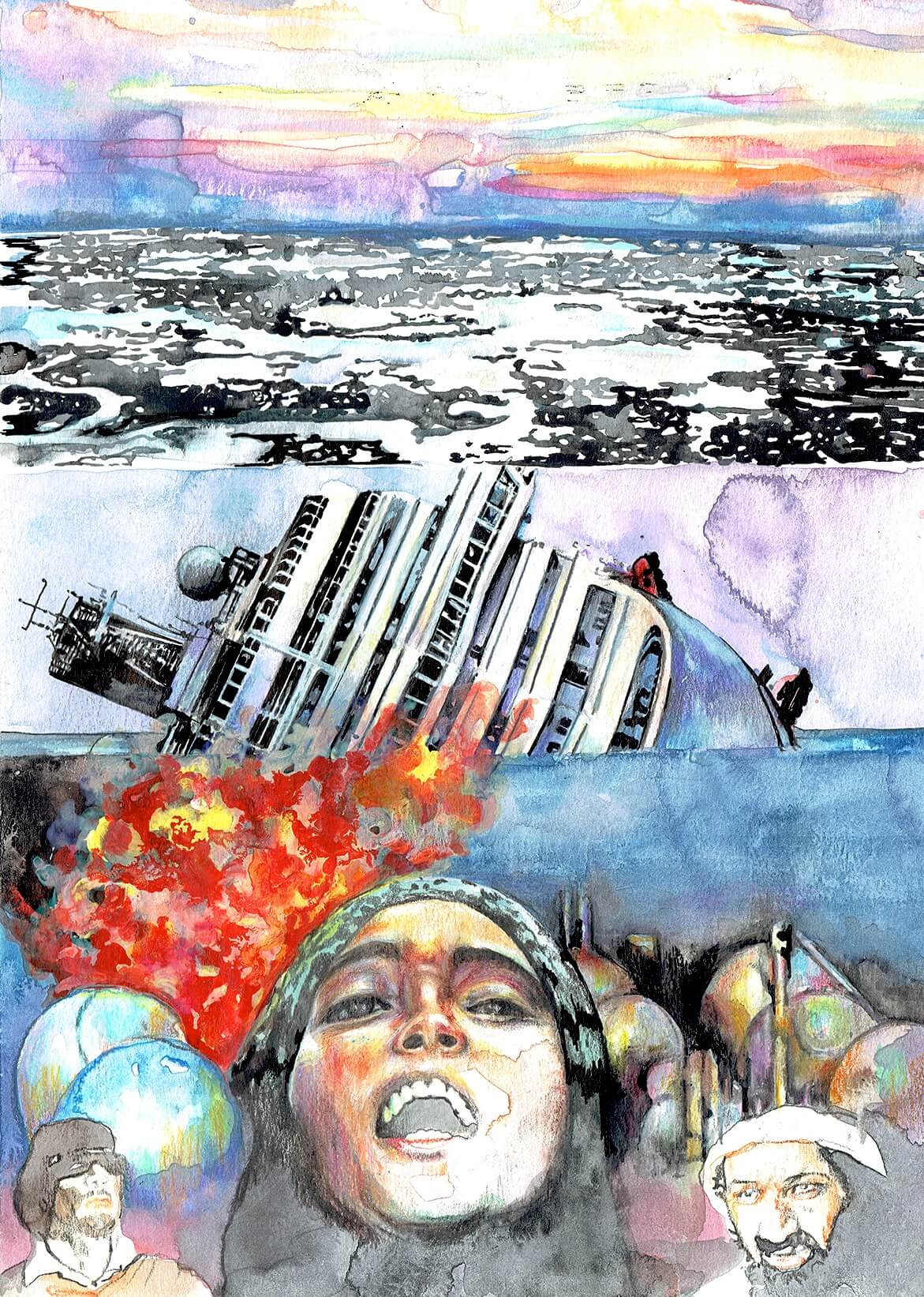 - | Amandine Levy / Lesay