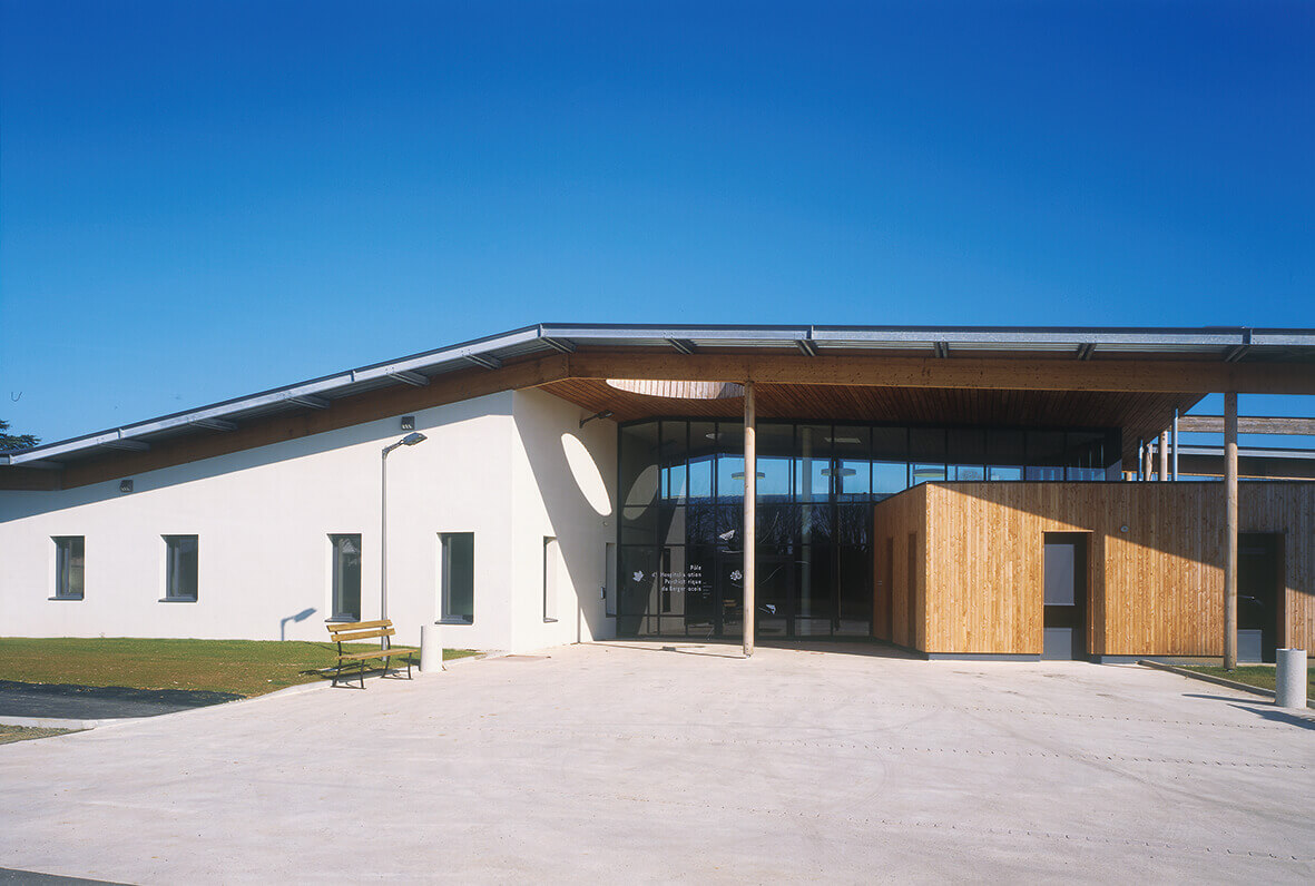 - | BVL Architecture
