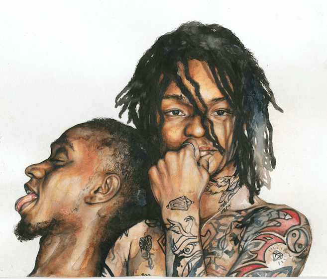 Rae Sremmurd | Amandine Levy / Lesay