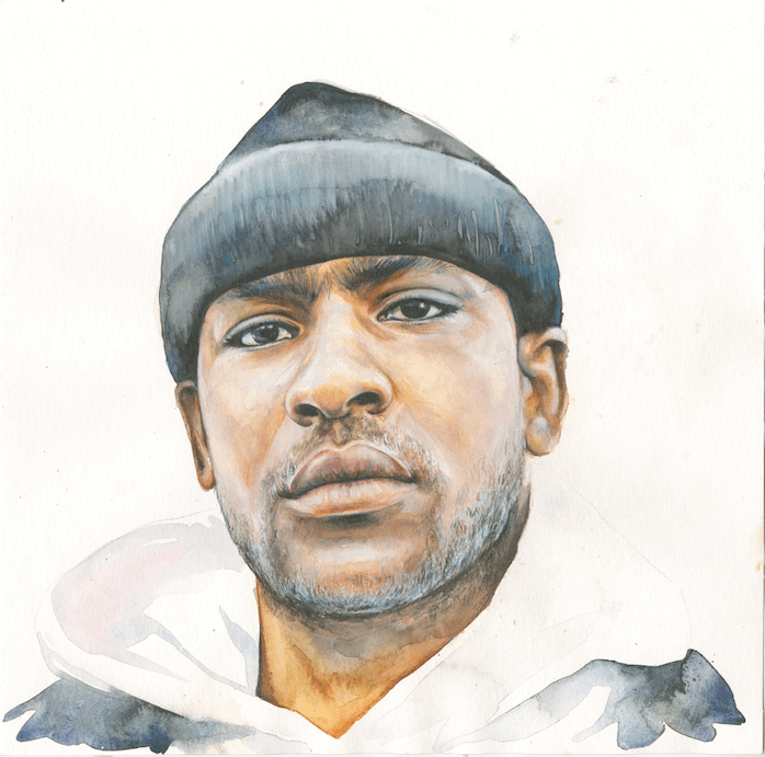 Skepta | Amandine Levy / Lesay