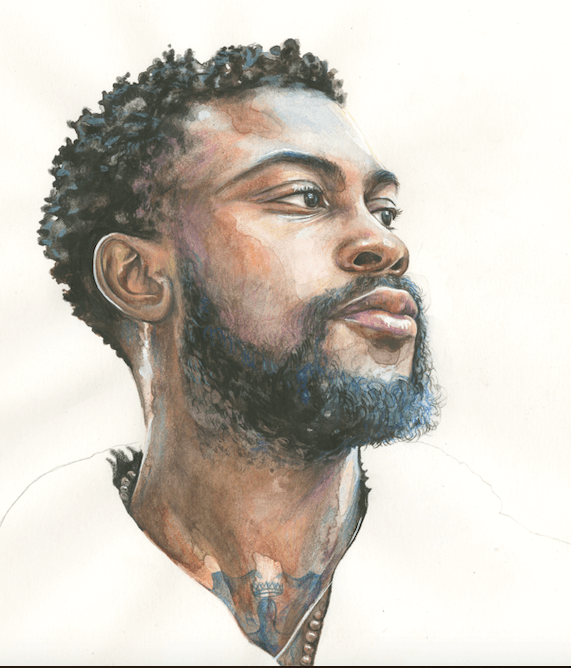 Damso | Amandine Levy / Lesay