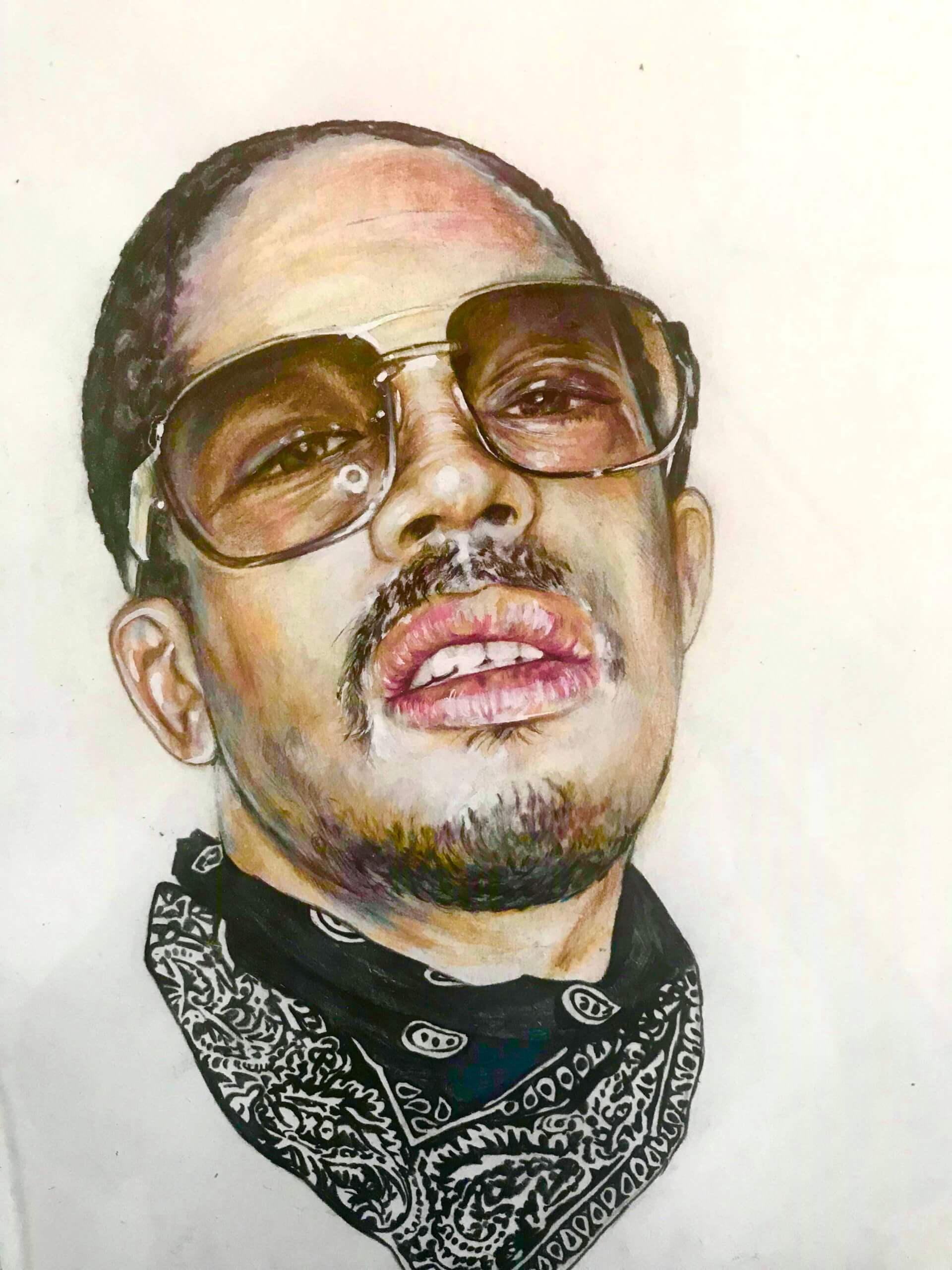 Joeystarr | Amandine Levy / Lesay
