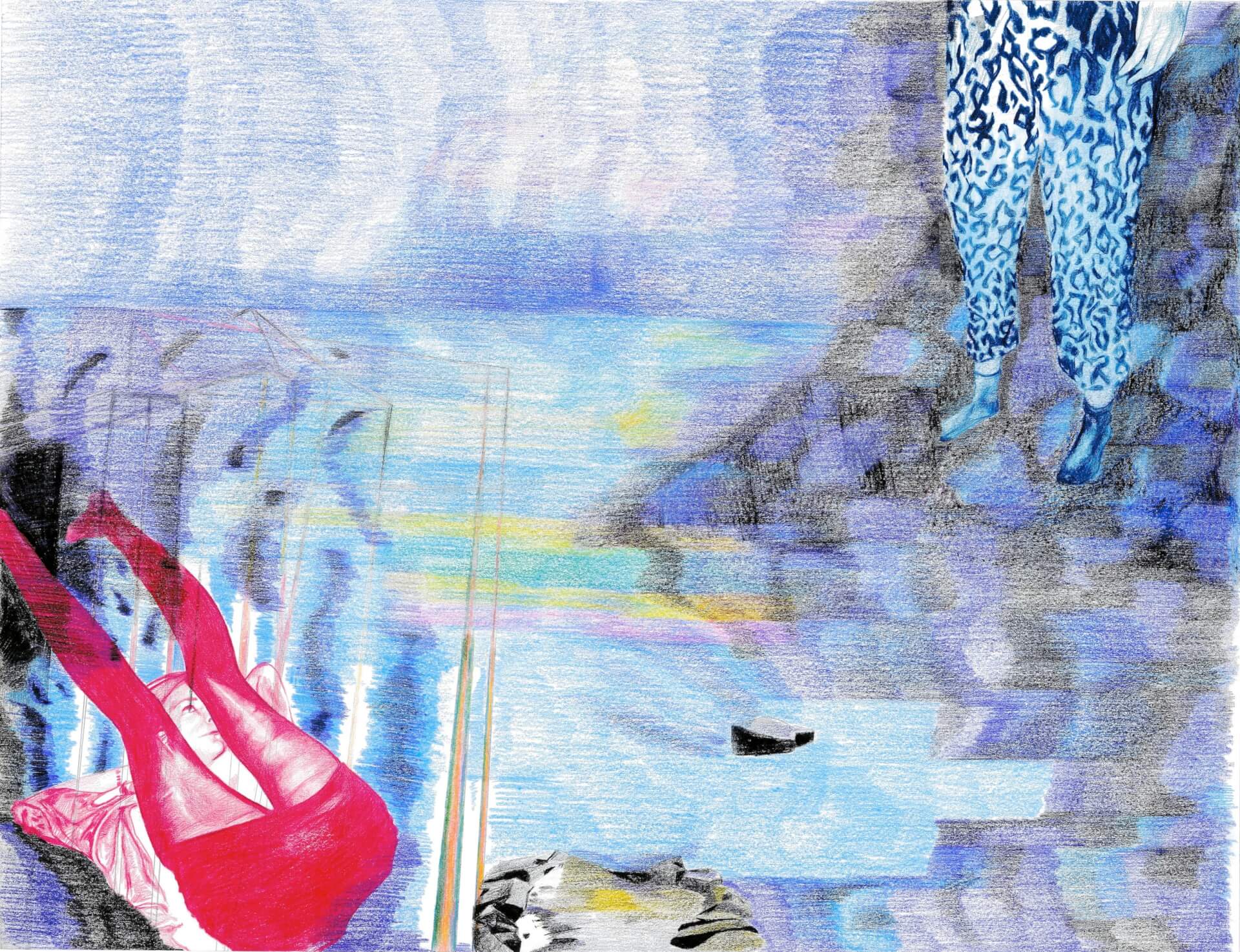 - | Amandine Levy / Lesay