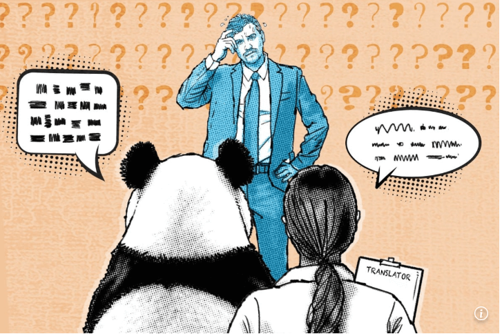 Căng thẳng Mỹ – Trung lan sang cả vấn đề biên phiên dịch | Vietnam Fraternité