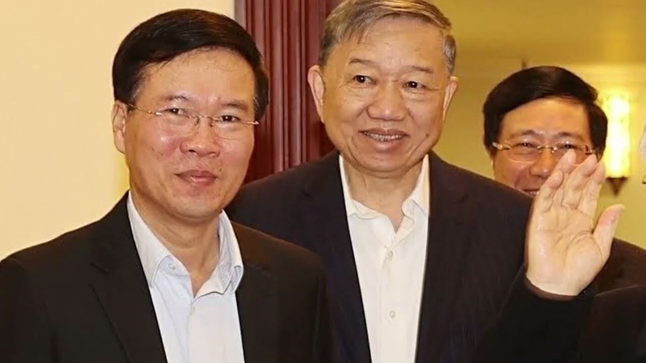 Cựu CTN Võ Văn Thưởng rất ít xuất hiện là vì lý do tế nhị!