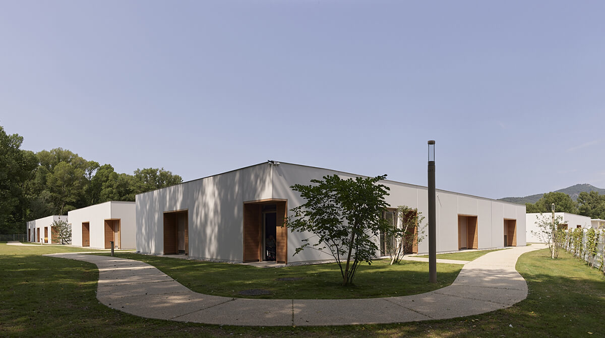 - | BVL Architecture