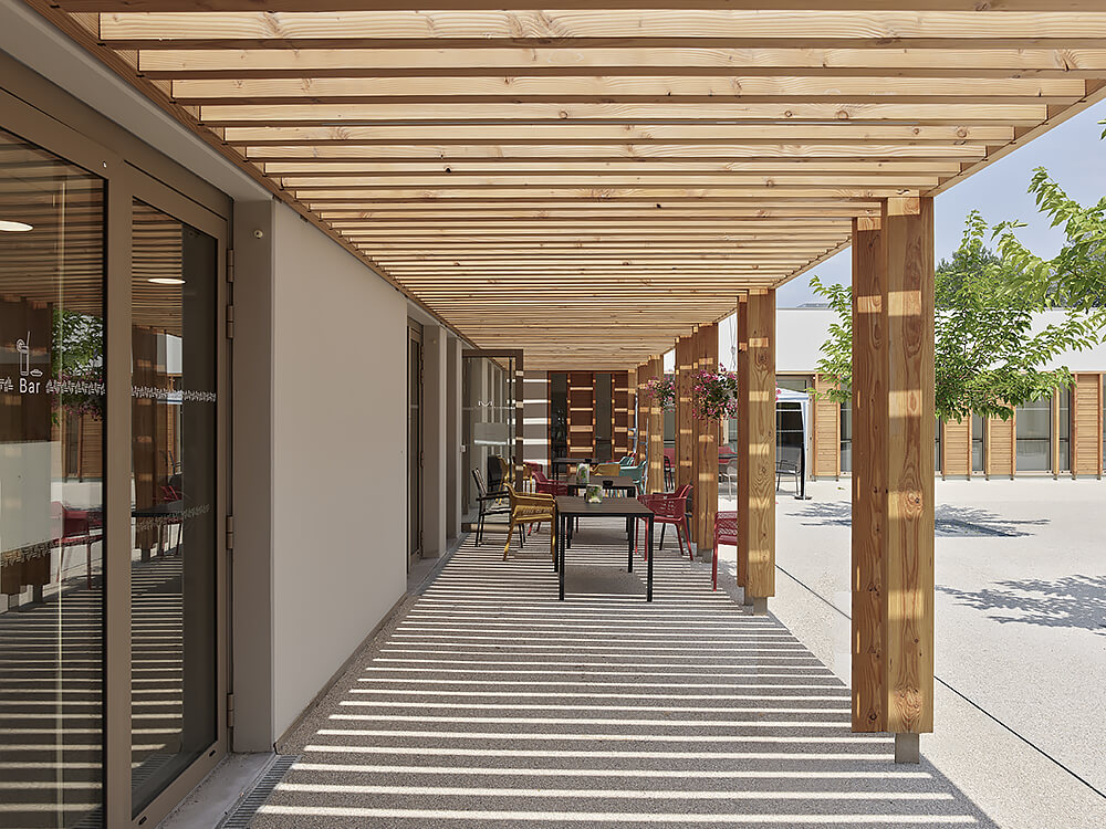 - | BVL Architecture