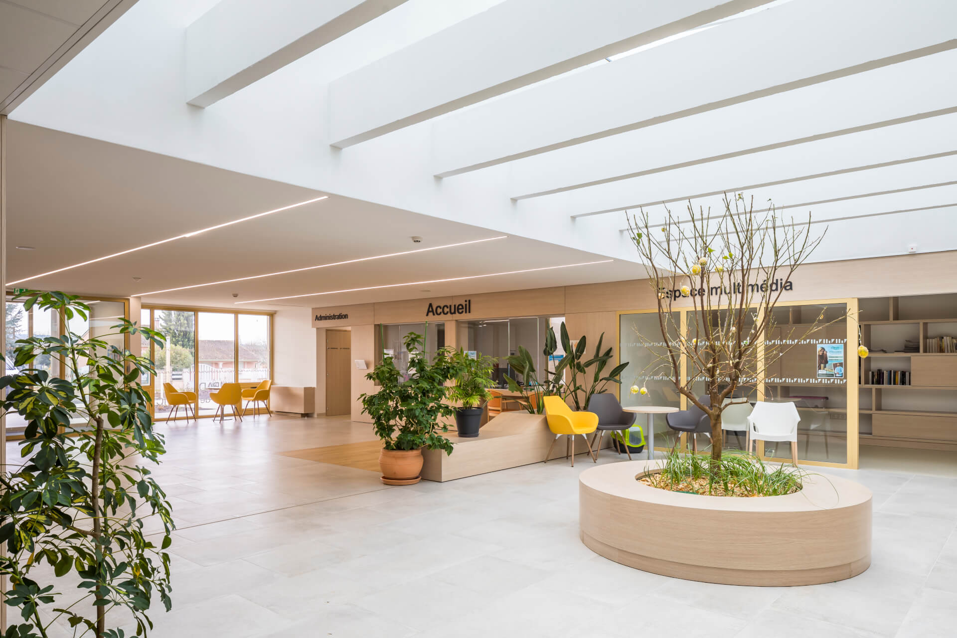 - | BVL Architecture