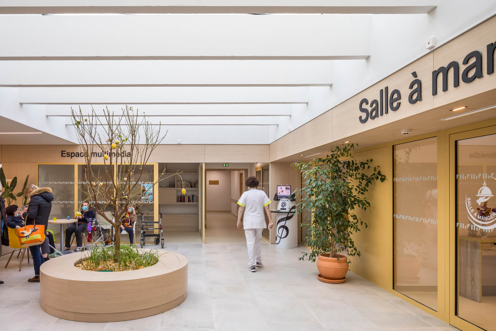 - | BVL Architecture