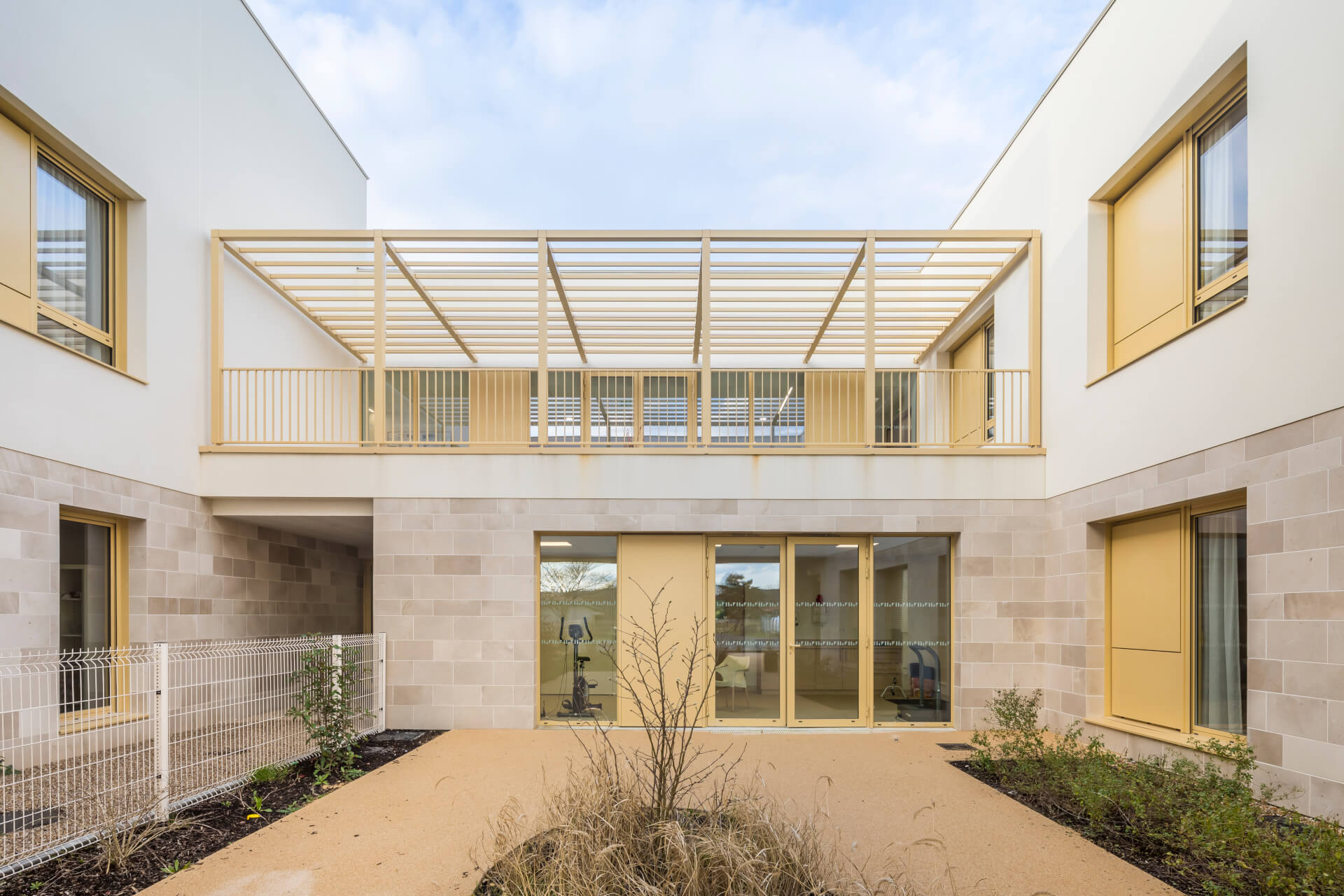 - | BVL Architecture