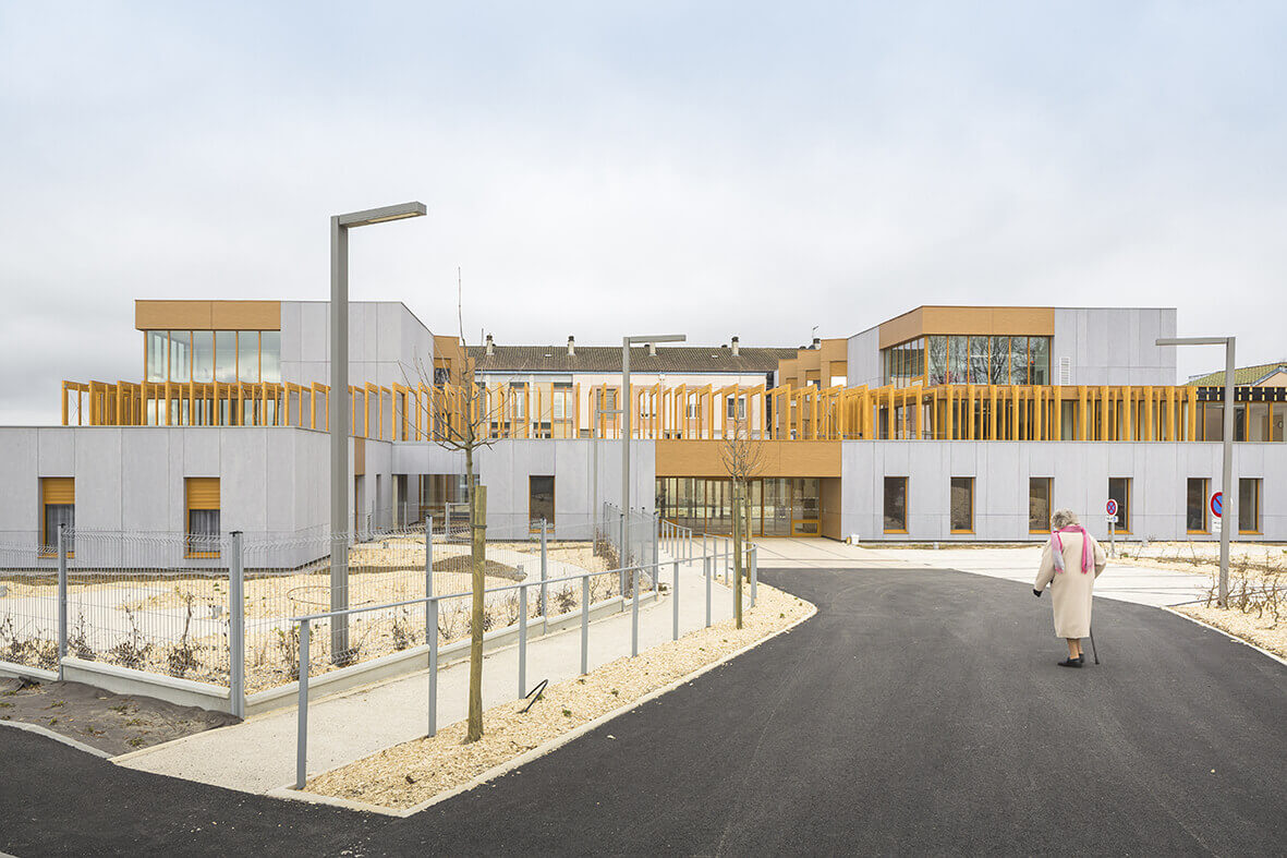 - | BVL Architecture