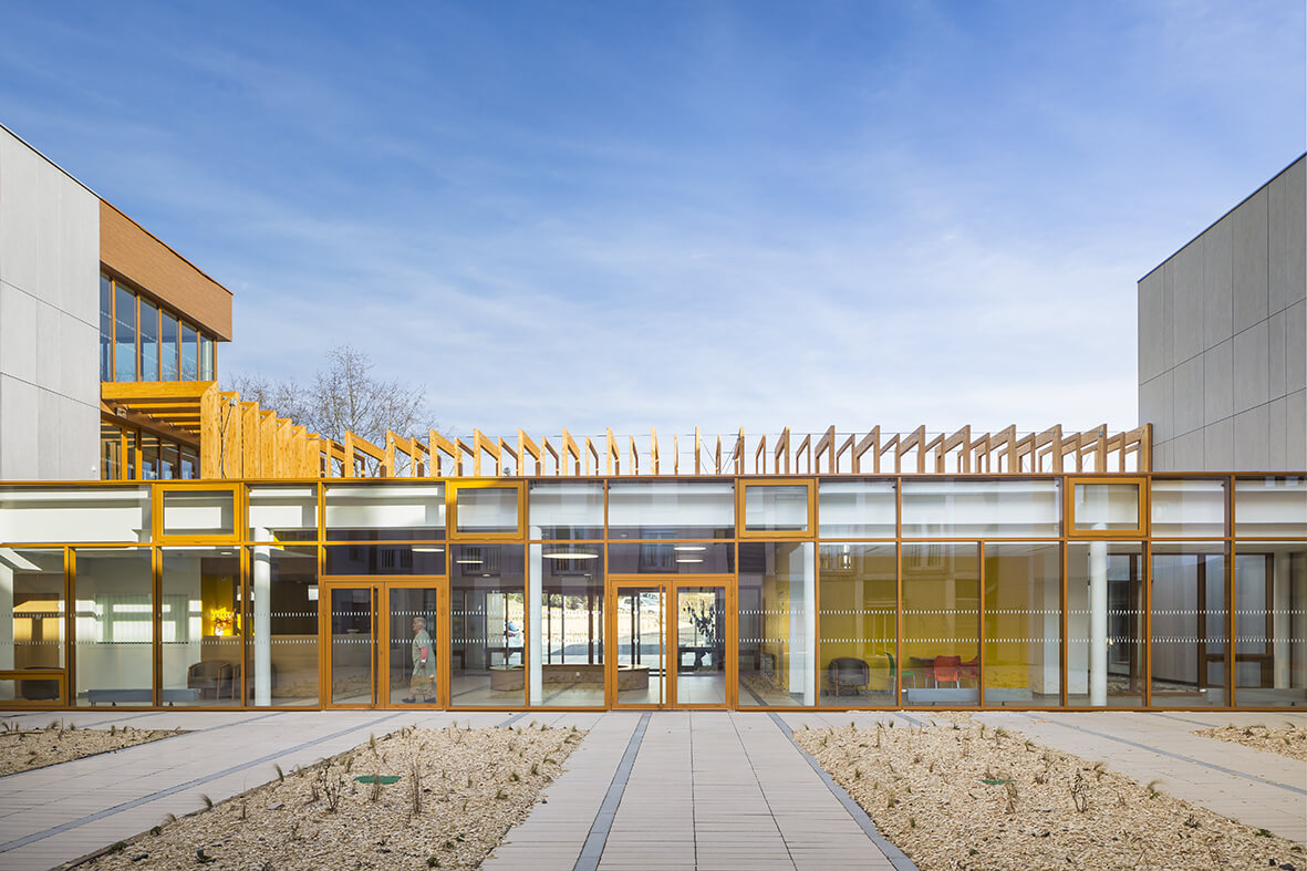 - | BVL Architecture