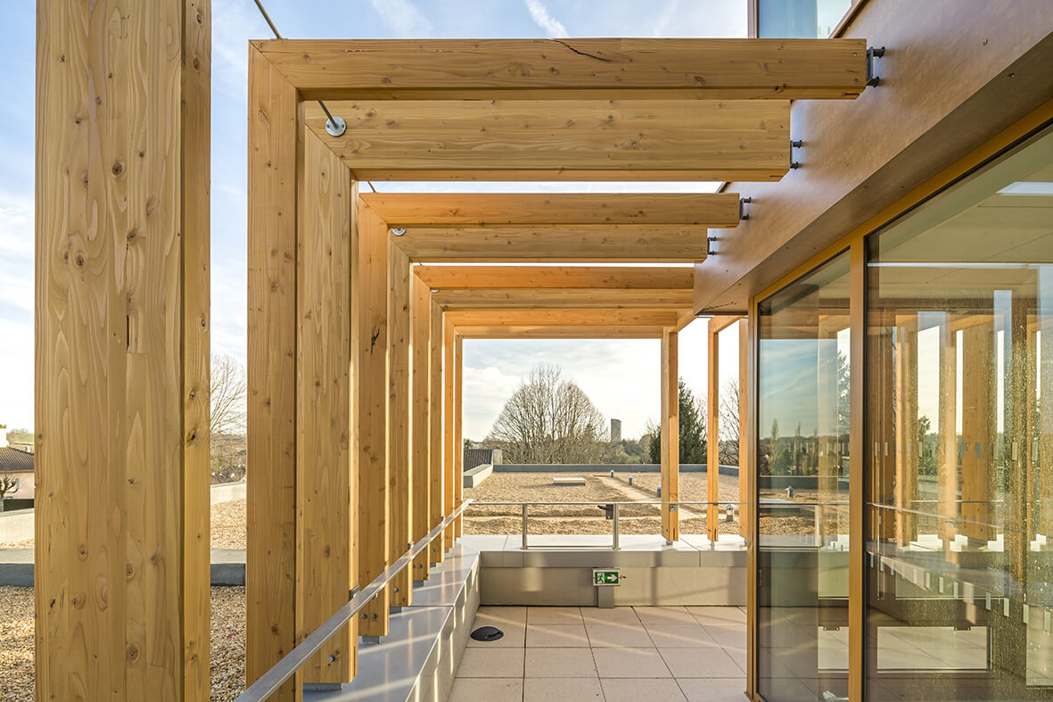 - | BVL Architecture