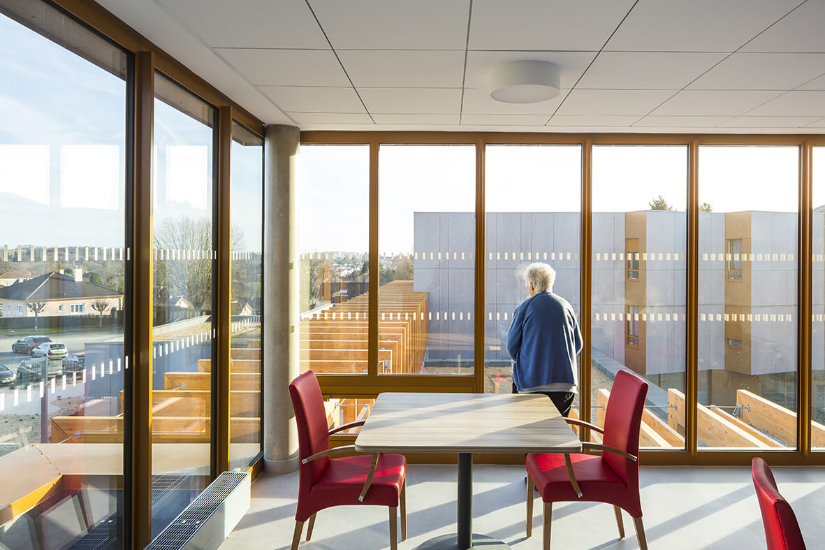 - | BVL Architecture