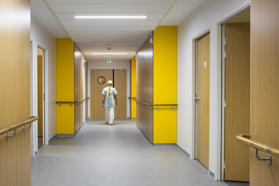 - | BVL Architecture