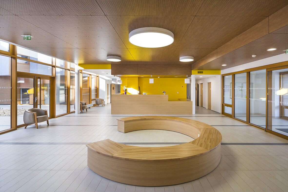 - | BVL Architecture