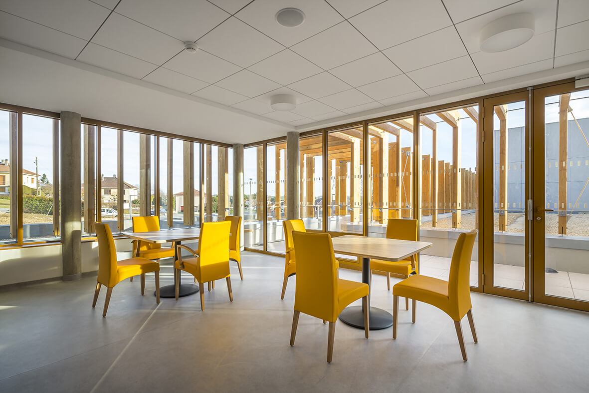 - | BVL Architecture