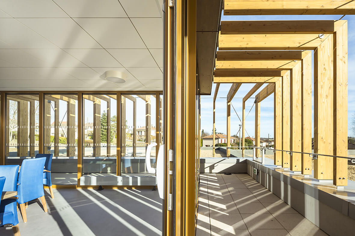 - | BVL Architecture