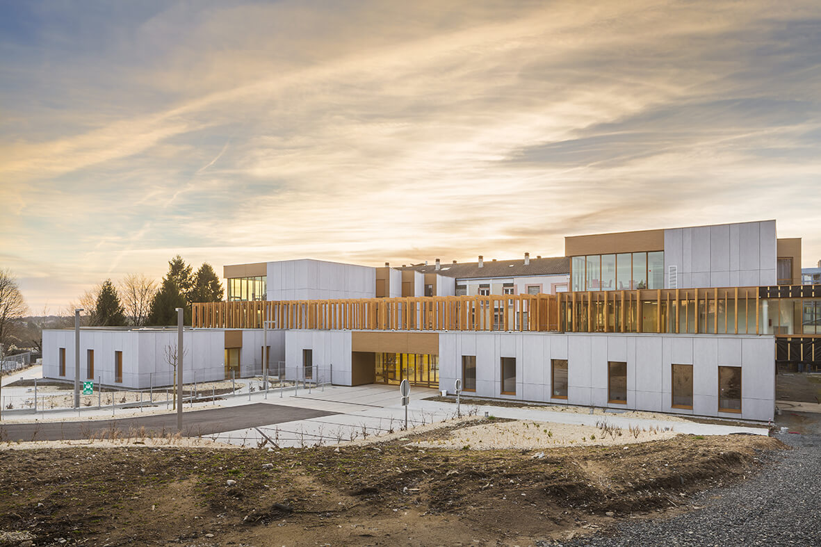 - | BVL Architecture