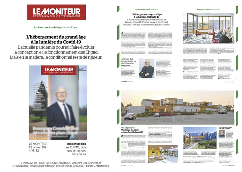 - | BVL Architecture