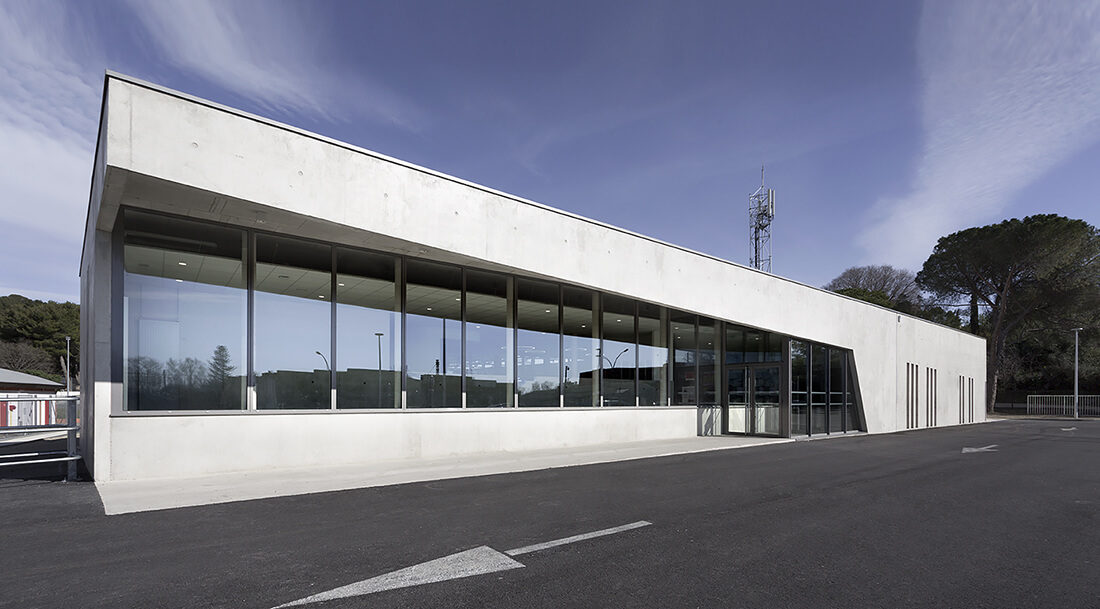 - | BVL Architecture