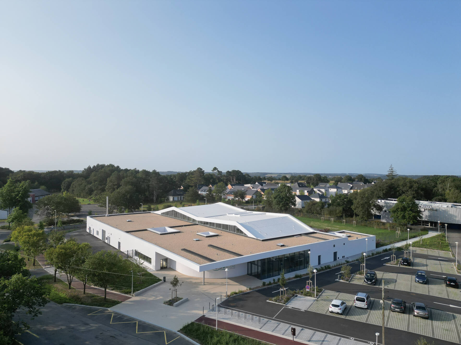 - | BVL Architecture