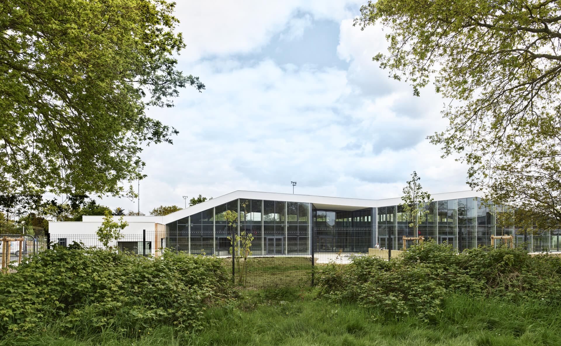 - | BVL Architecture