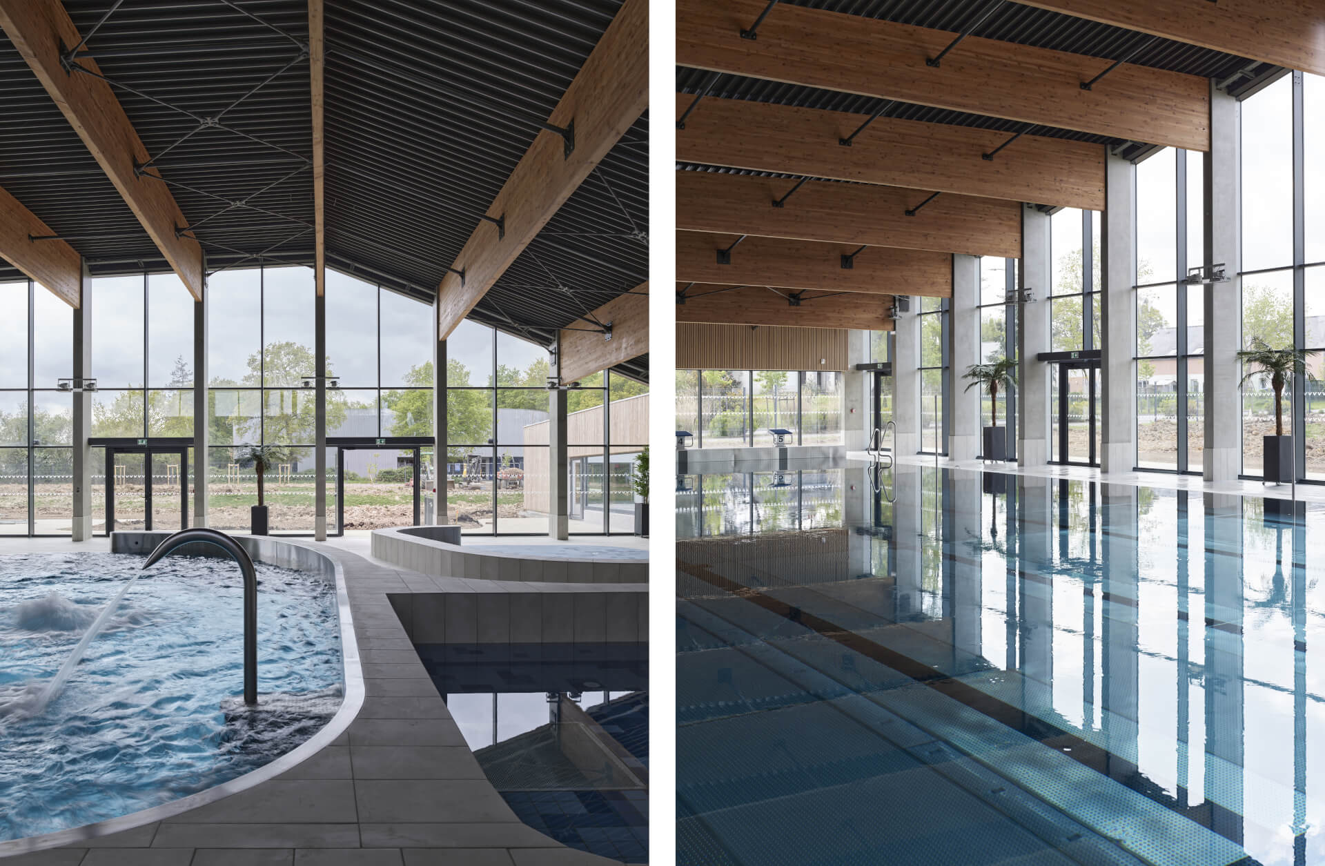 - | BVL Architecture