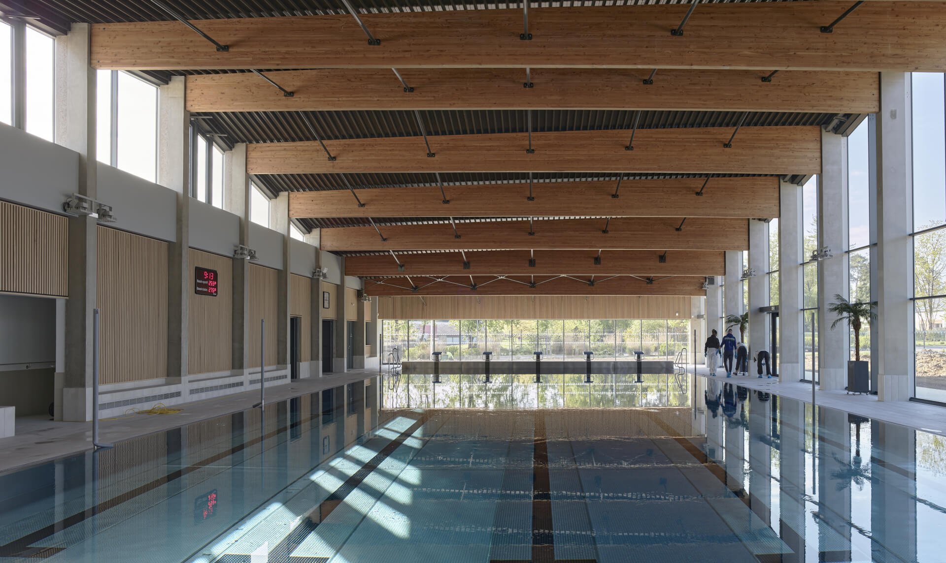 - | BVL Architecture