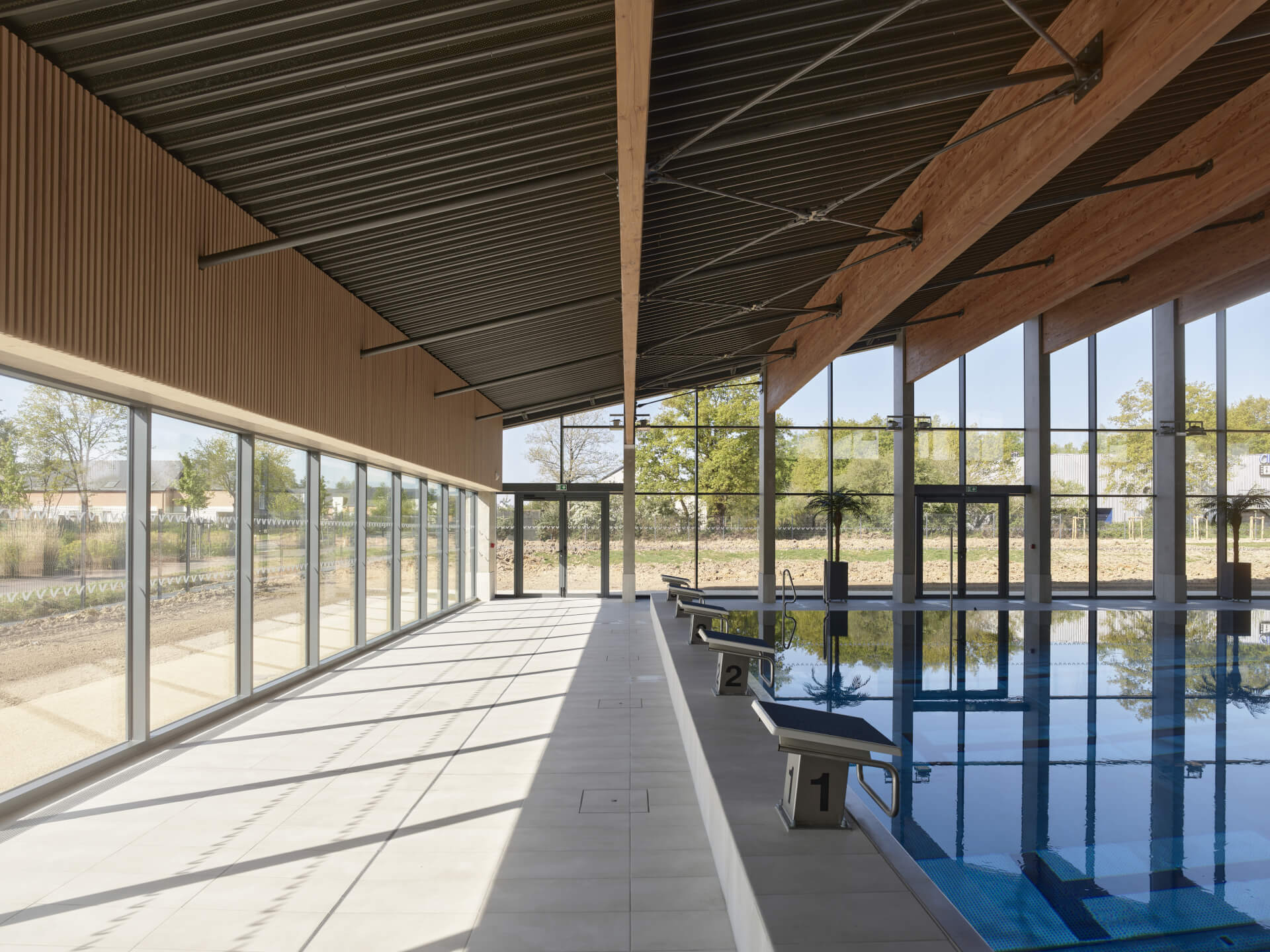 - | BVL Architecture