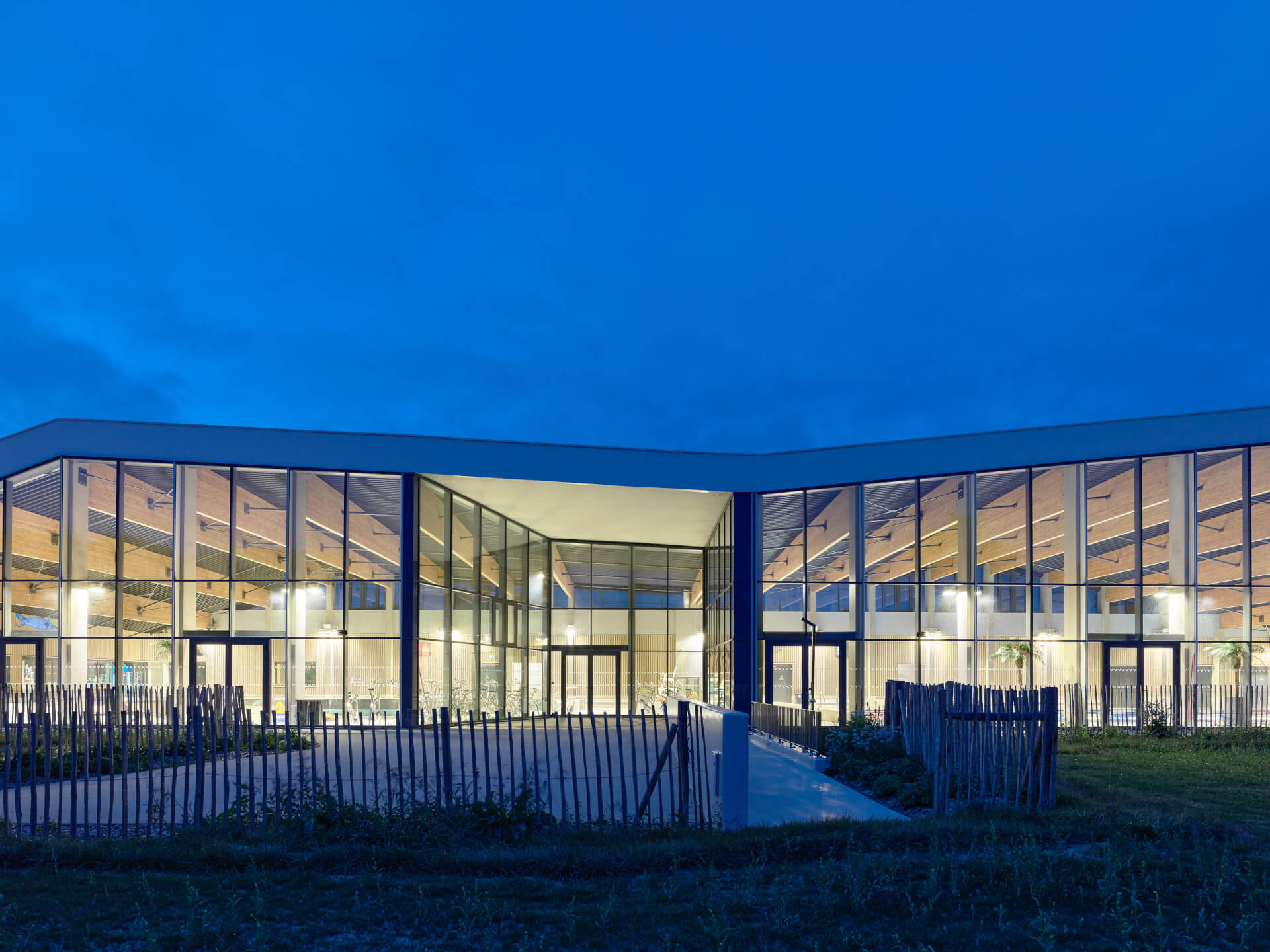 - | BVL Architecture