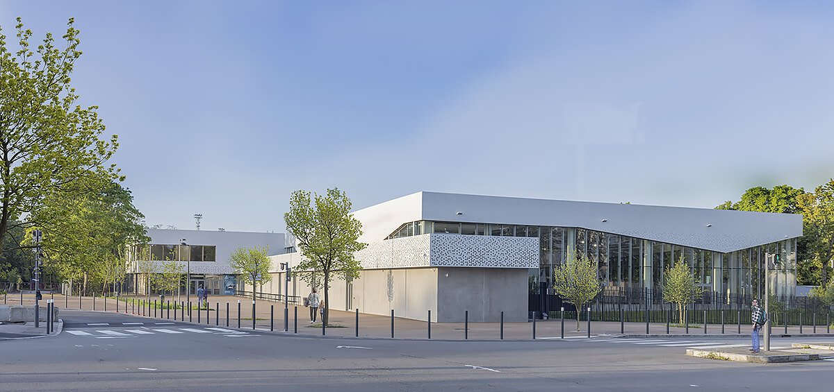 - | BVL Architecture