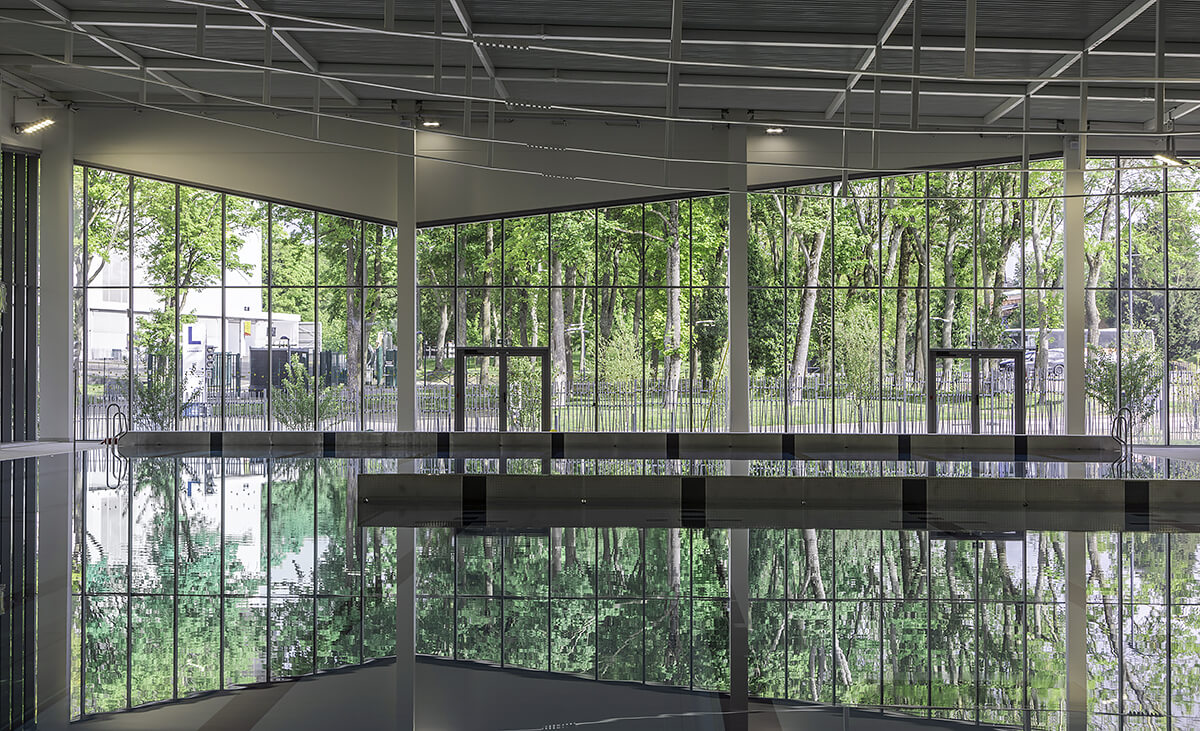 - | BVL Architecture