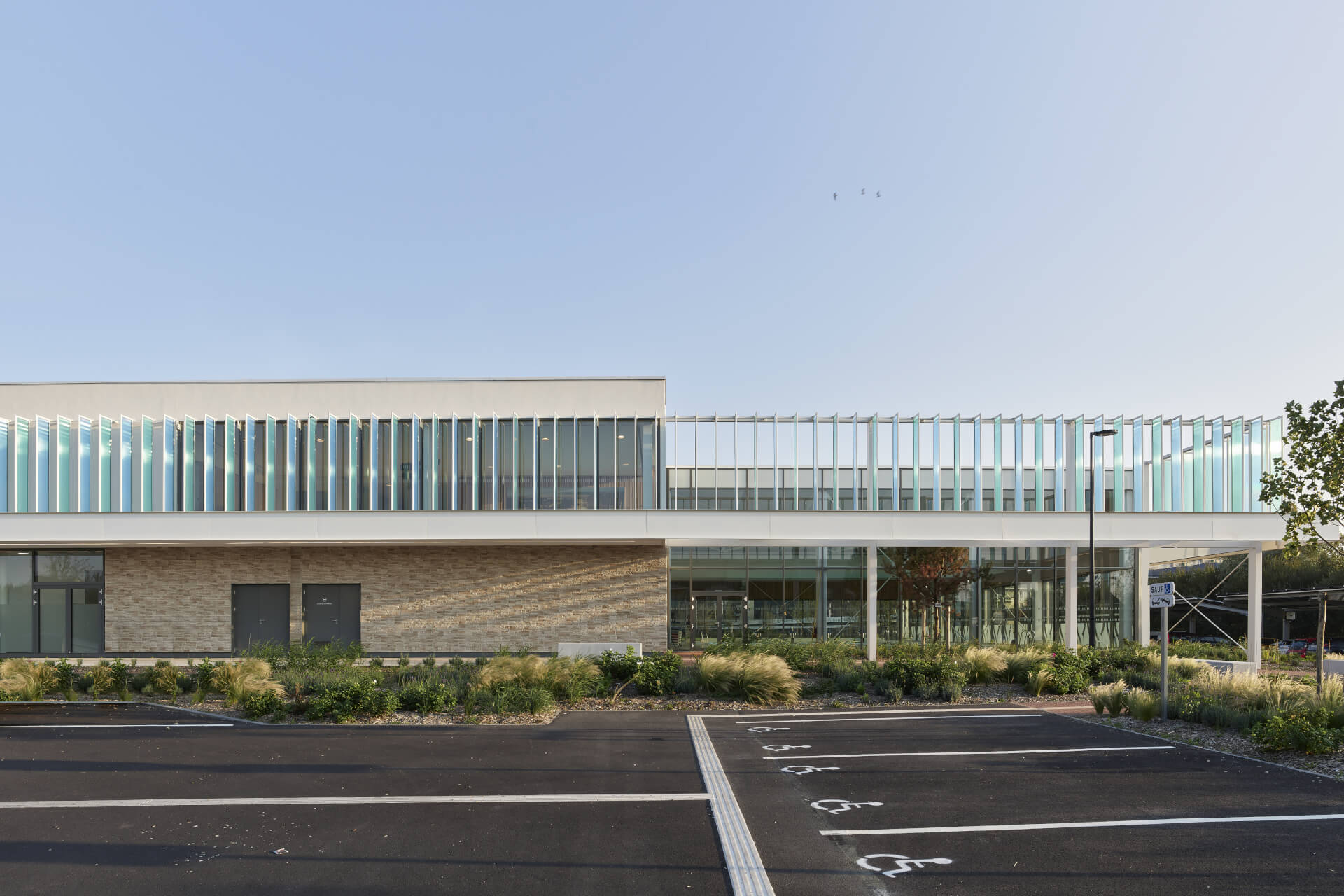 - | BVL Architecture